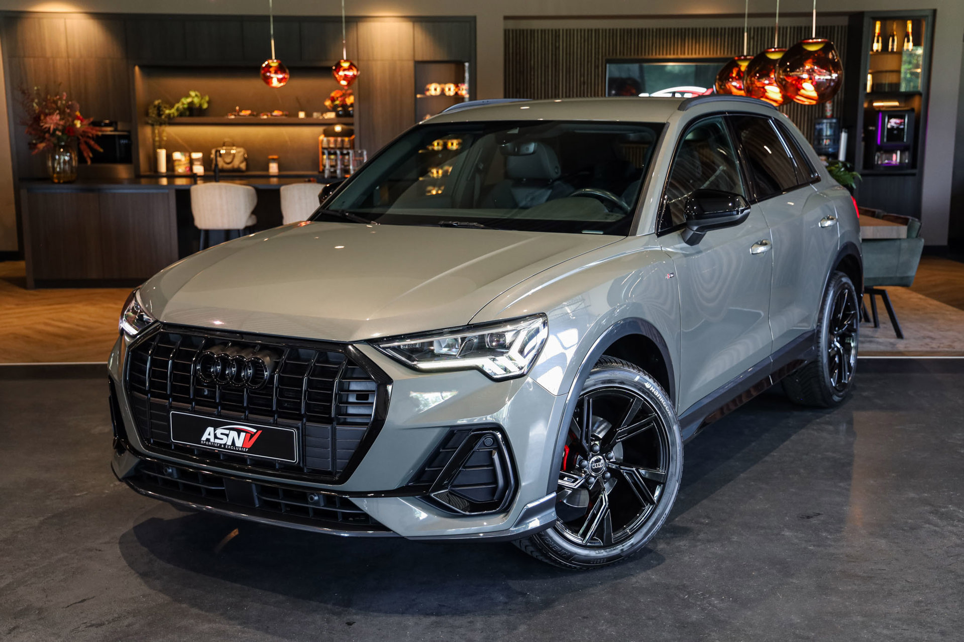 Foto van Audi Q3
