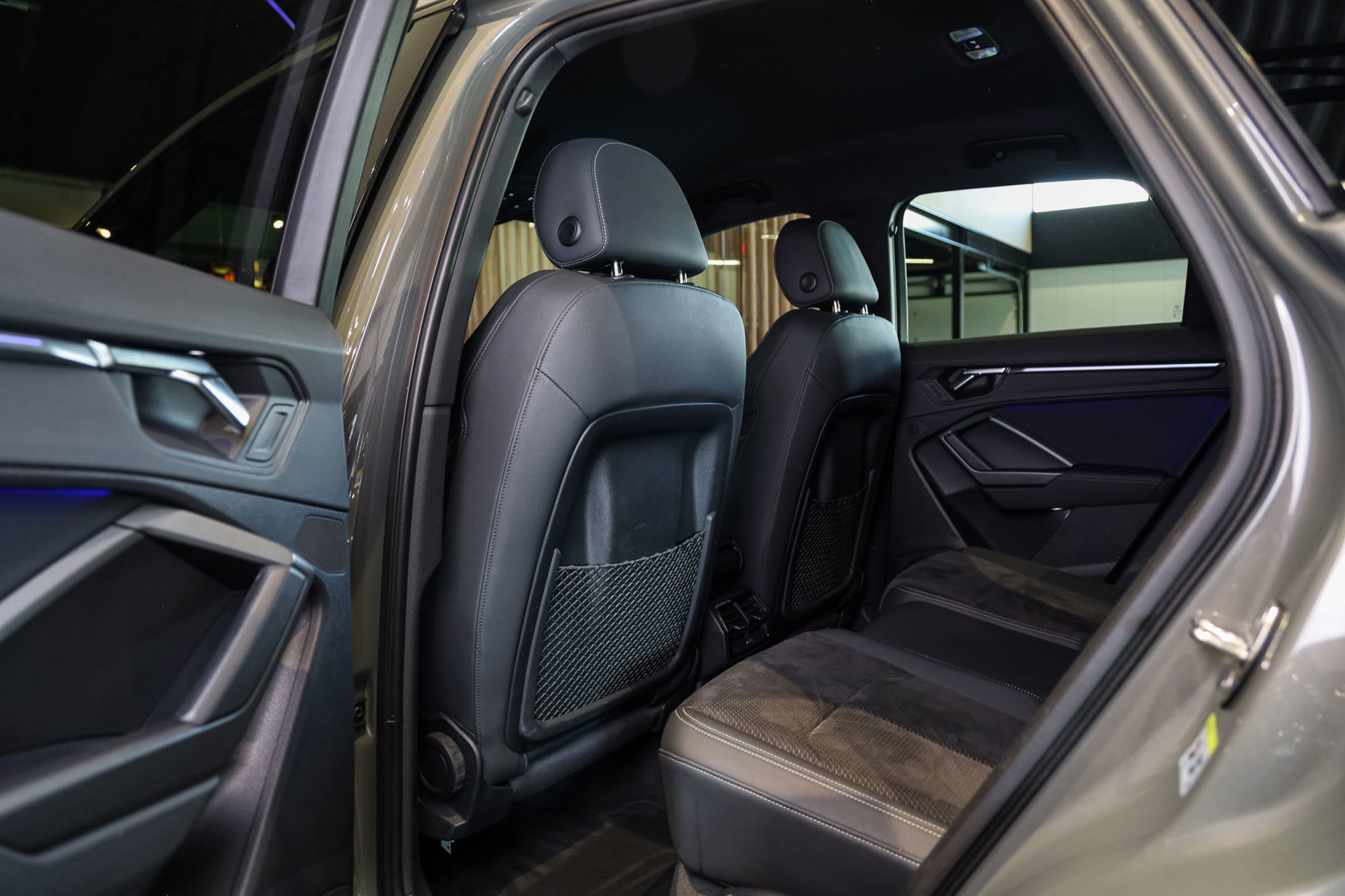 Foto van Audi Q3