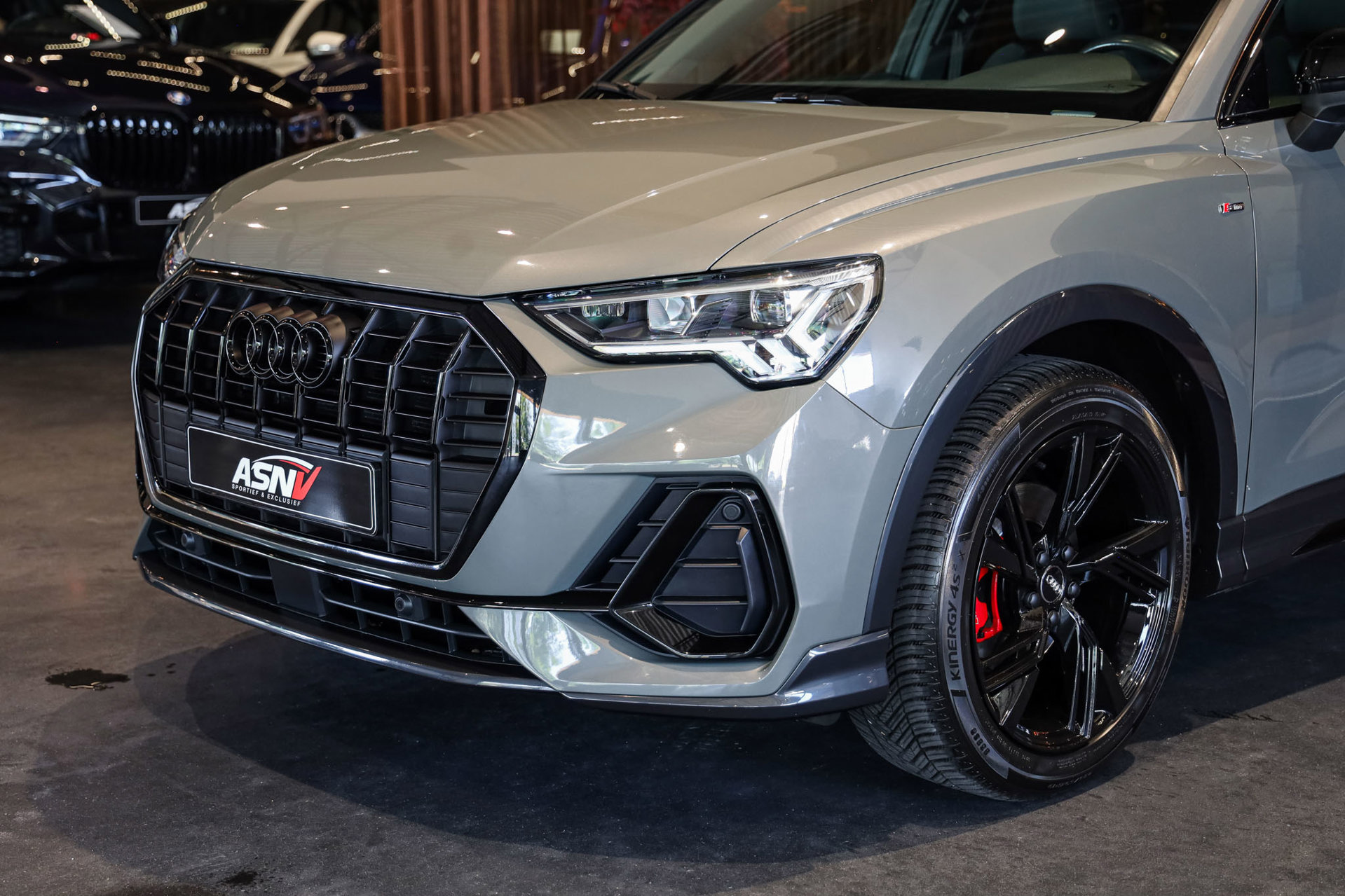 Foto van Audi Q3
