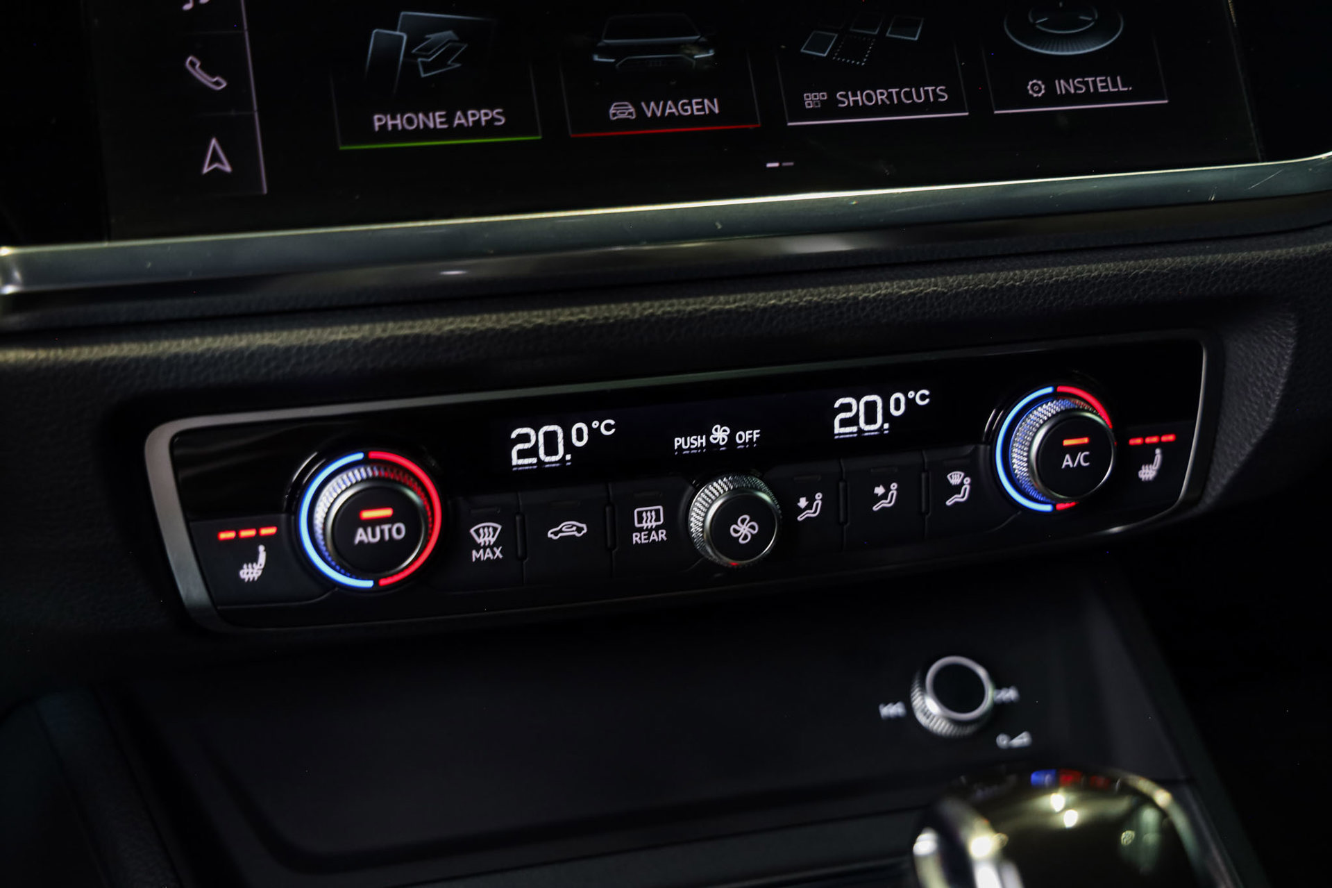 Foto van Audi Q3