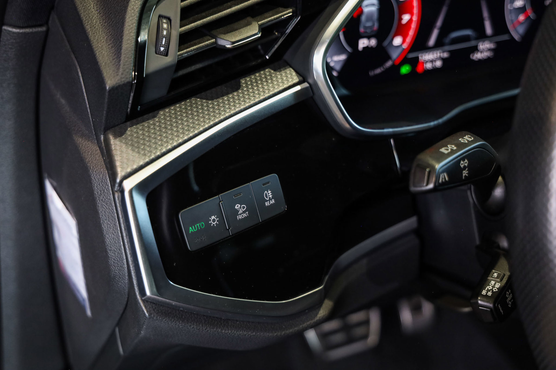 Foto van Audi Q3