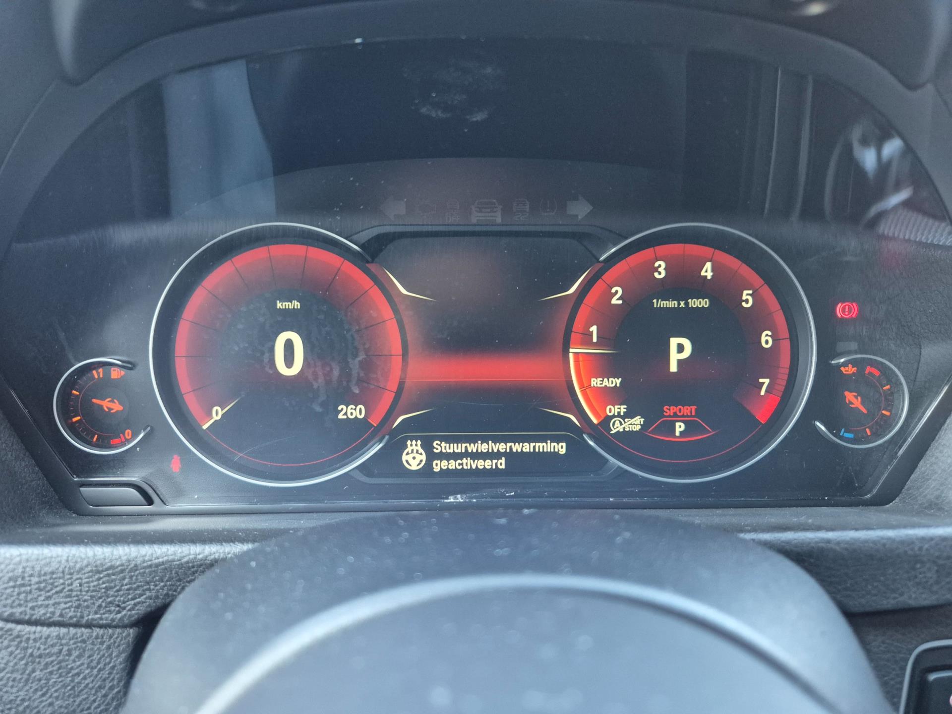 Foto van BMW 320i xDrive