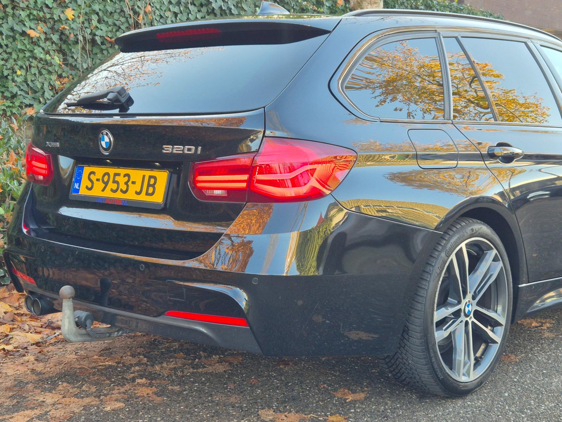 Foto van BMW 320i xDrive