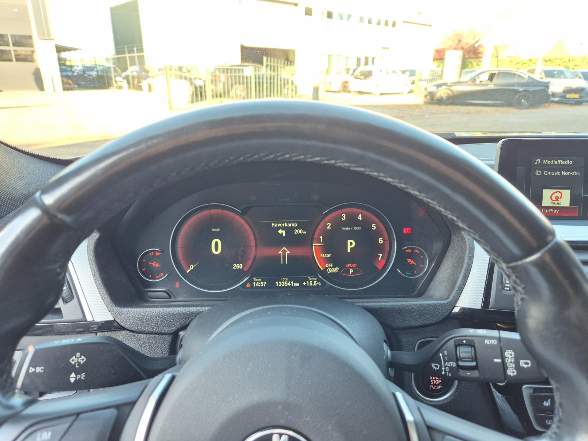 Foto van BMW 320i xDrive