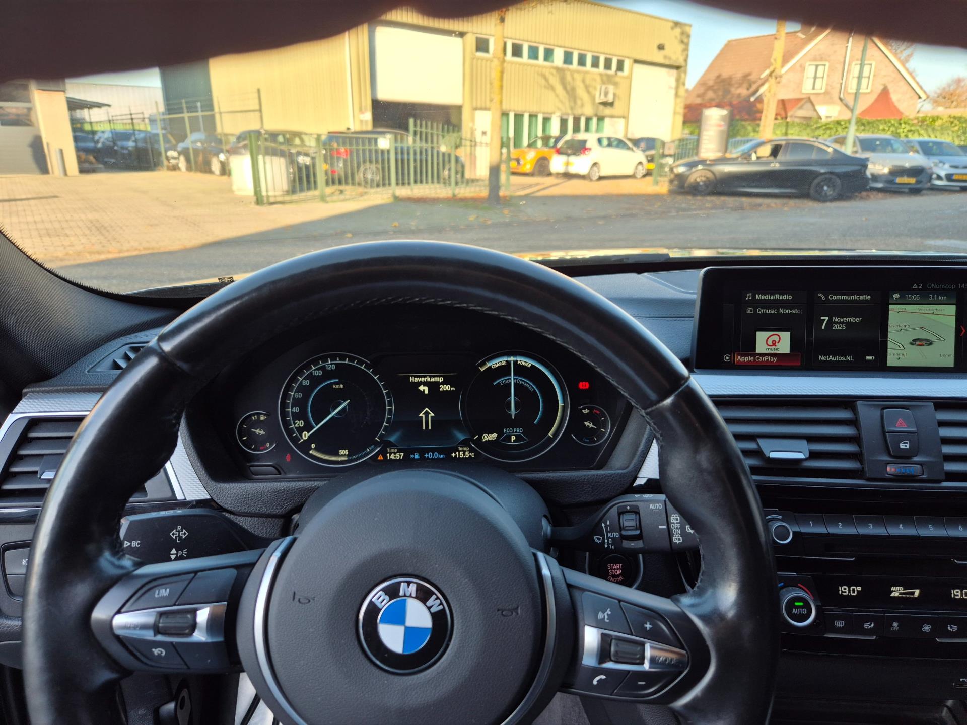 Foto van BMW 320i xDrive