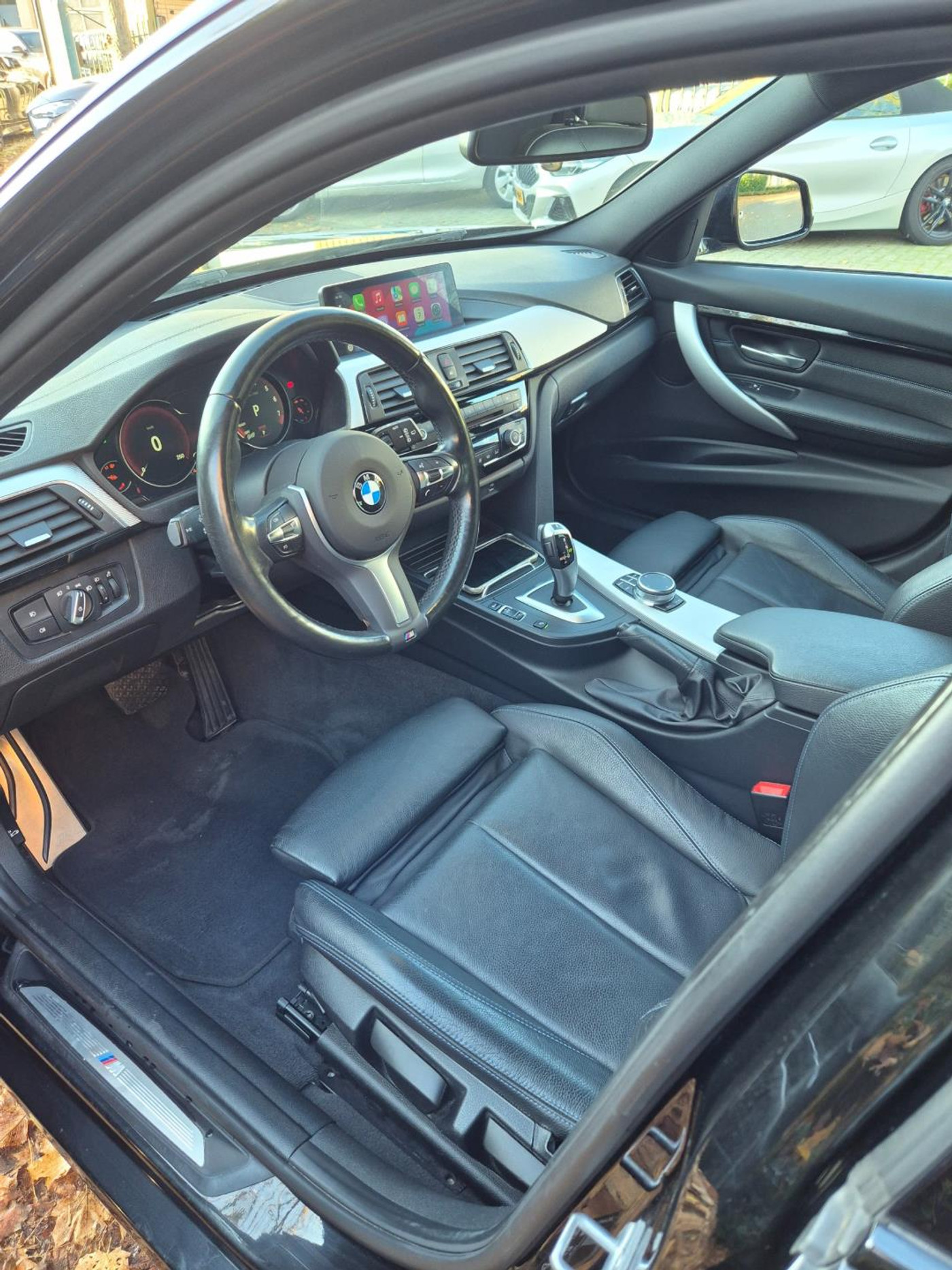 Foto van BMW 320i xDrive