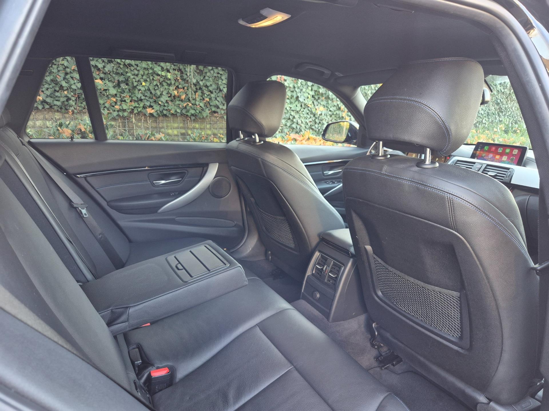 Foto van BMW 320i xDrive