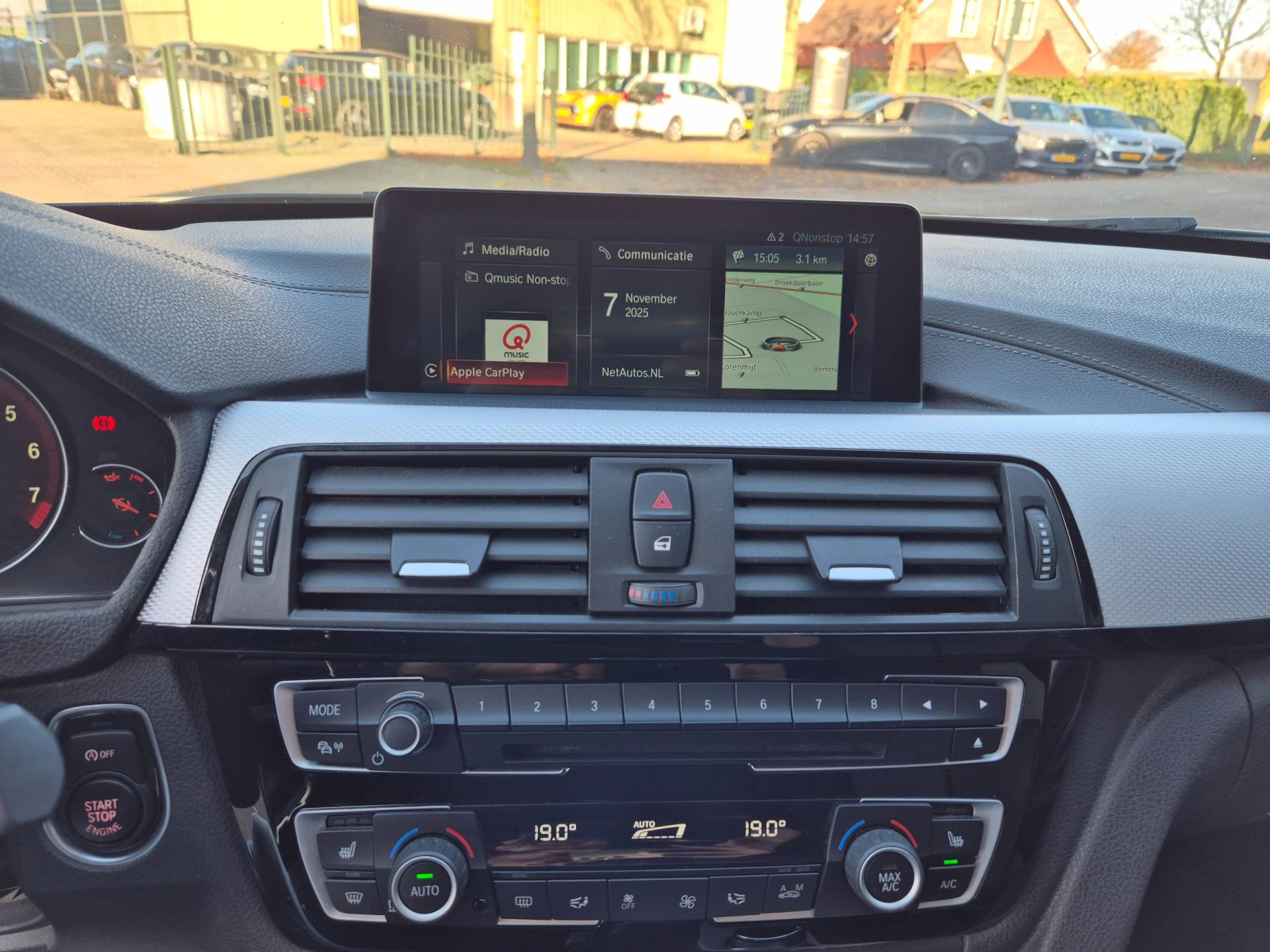 Foto van BMW 320i xDrive