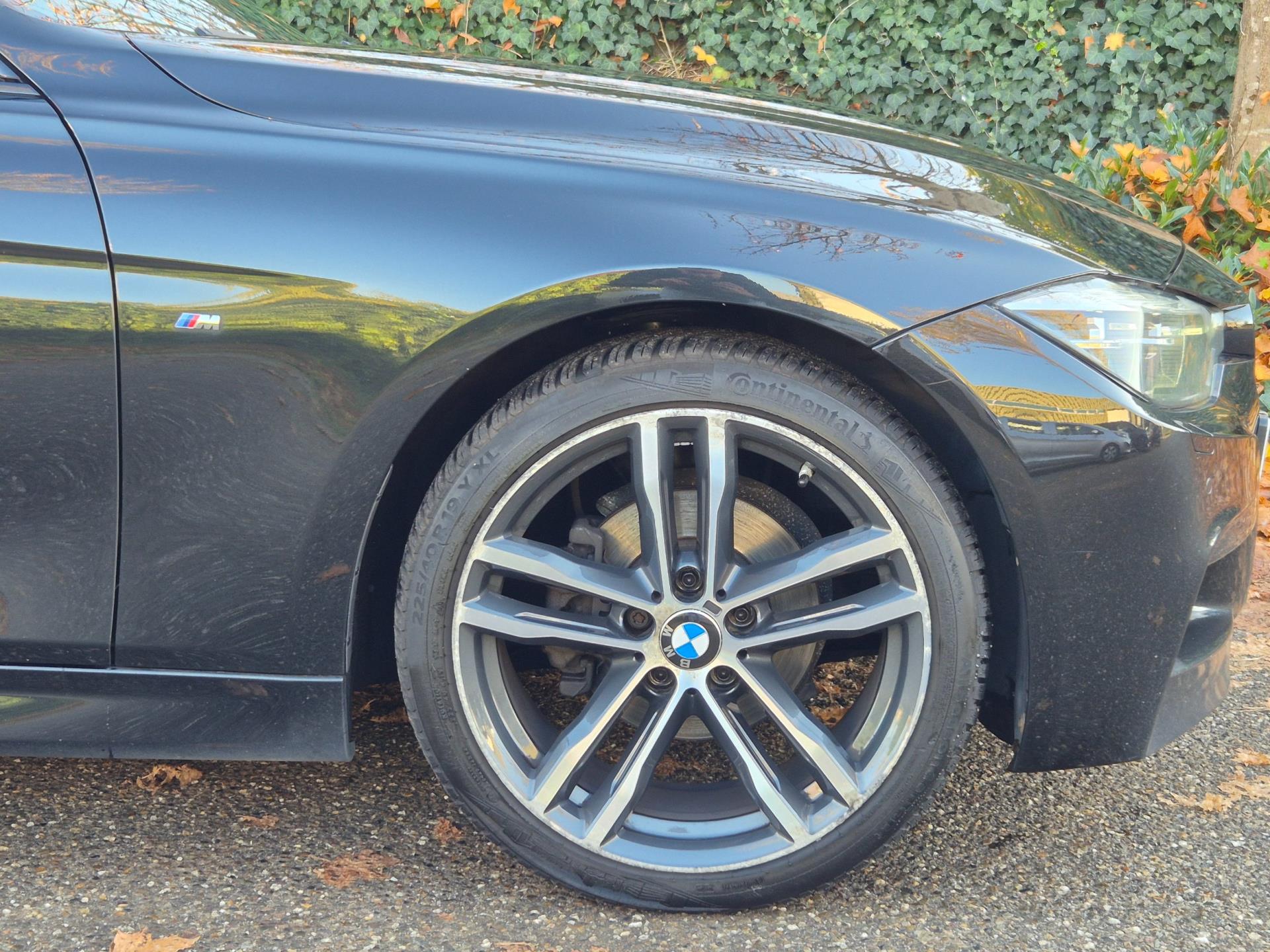 Foto van BMW 320i xDrive