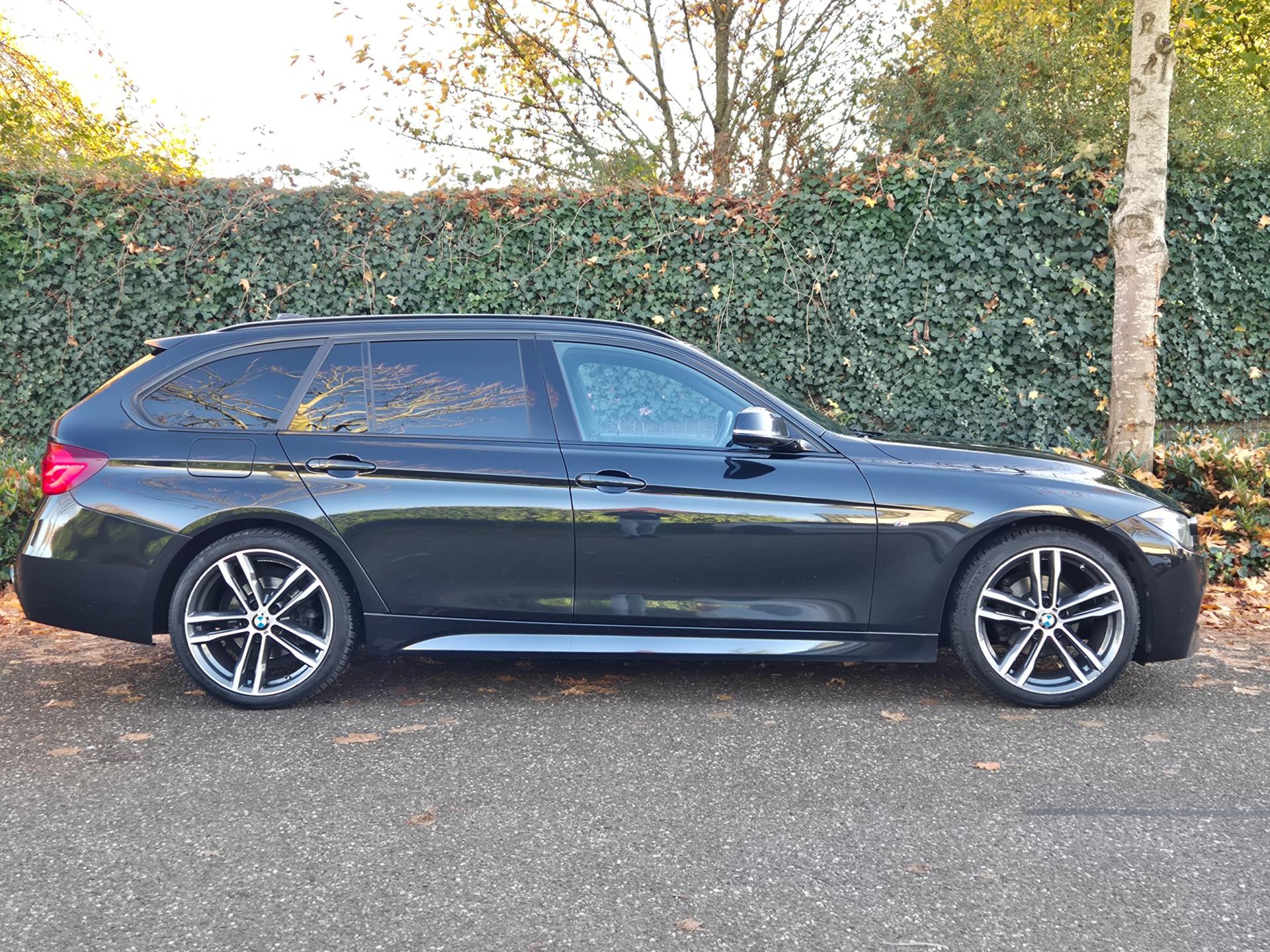Foto van BMW 320i xDrive