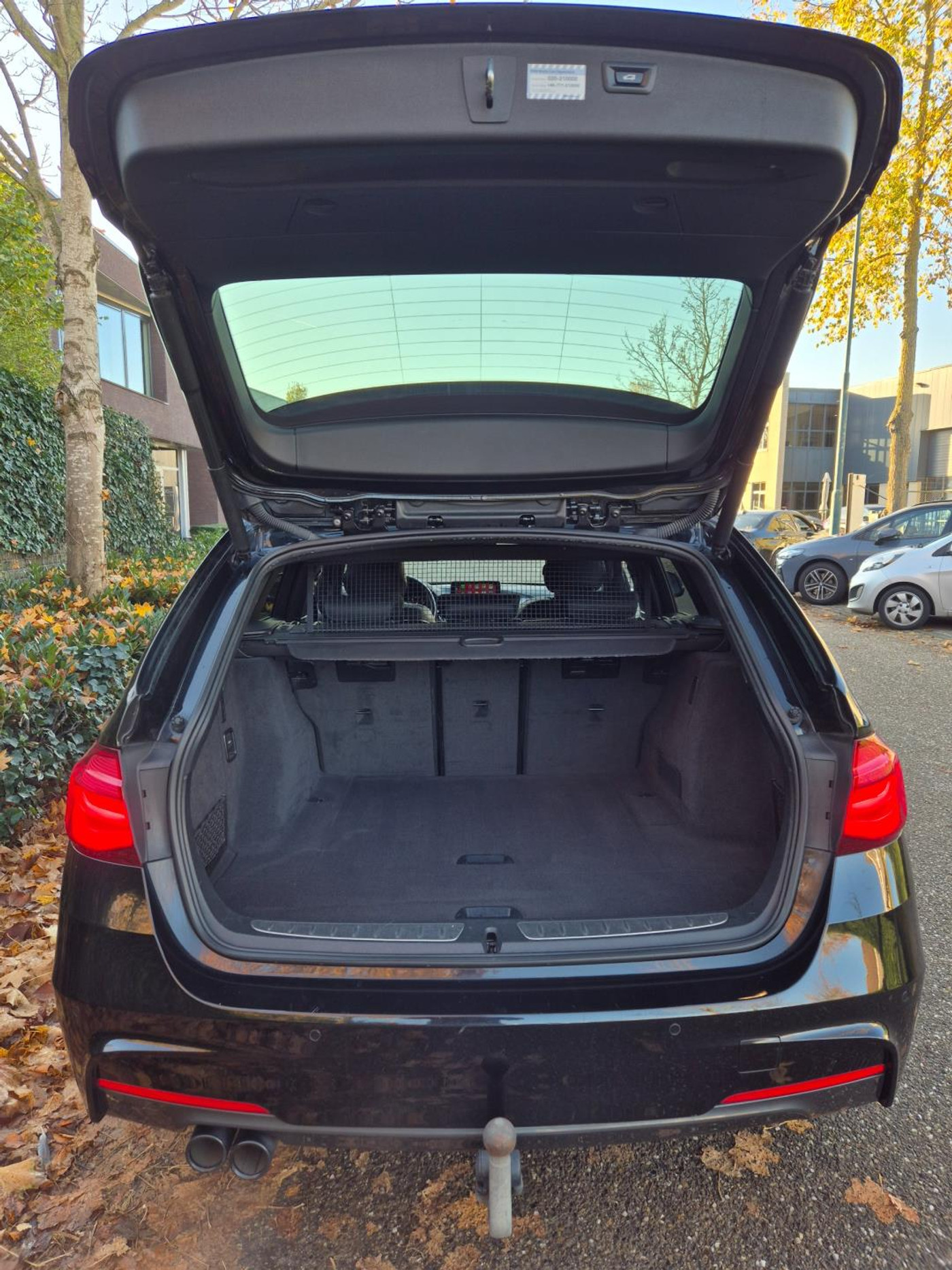 Foto van BMW 320i xDrive