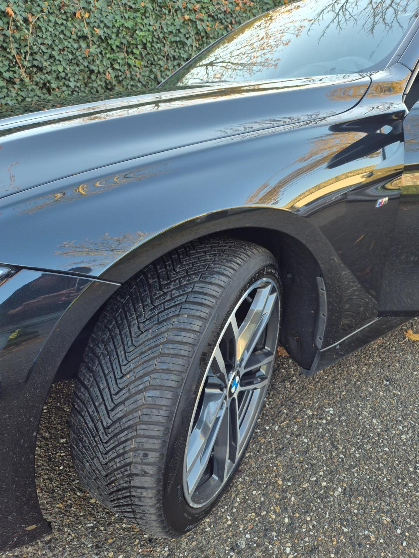 Foto van BMW 320i xDrive