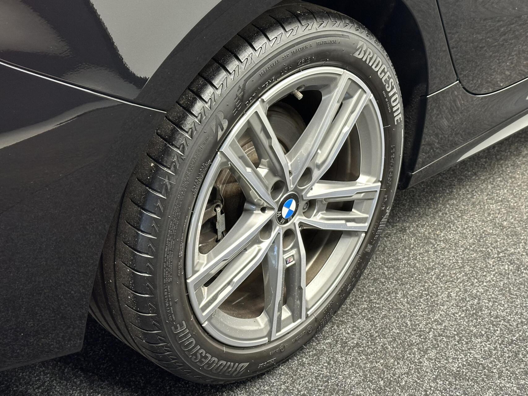 Foto van BMW 118i