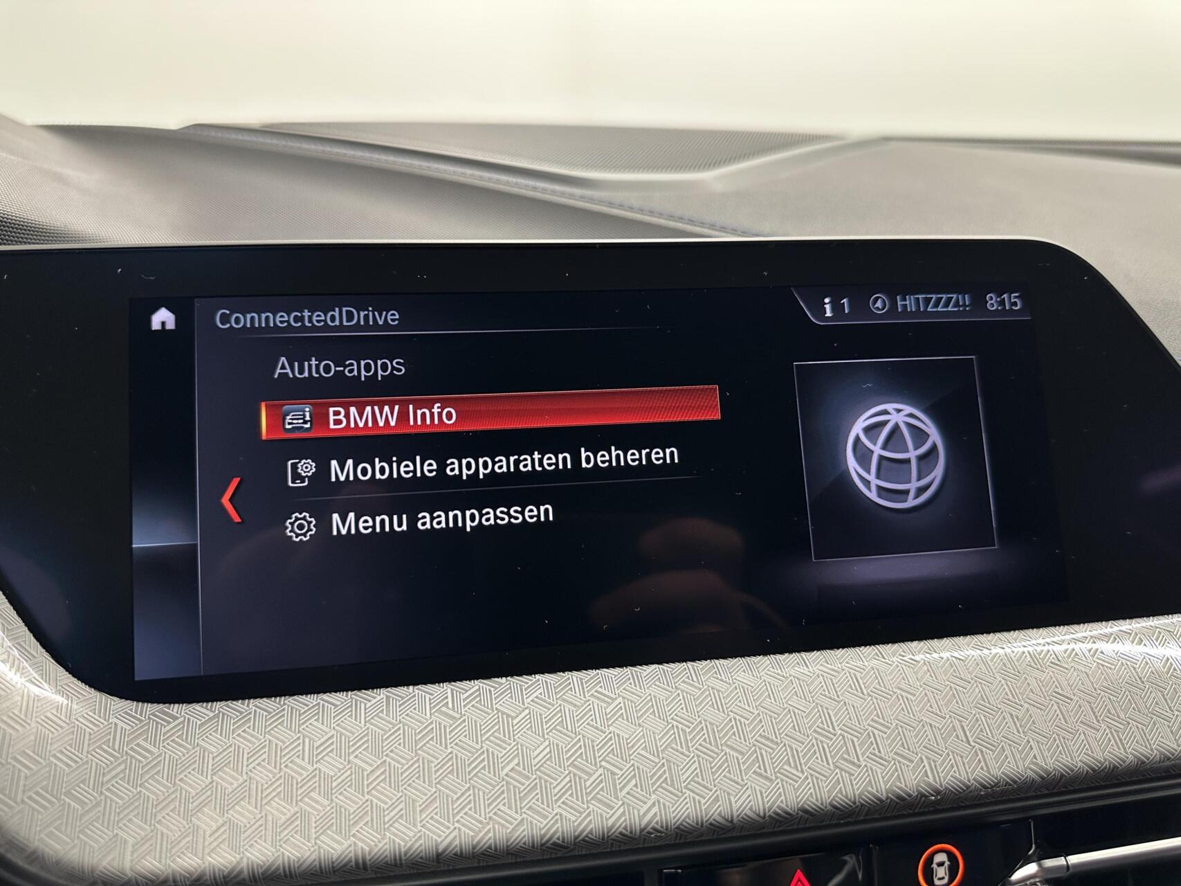 Foto van BMW 118i