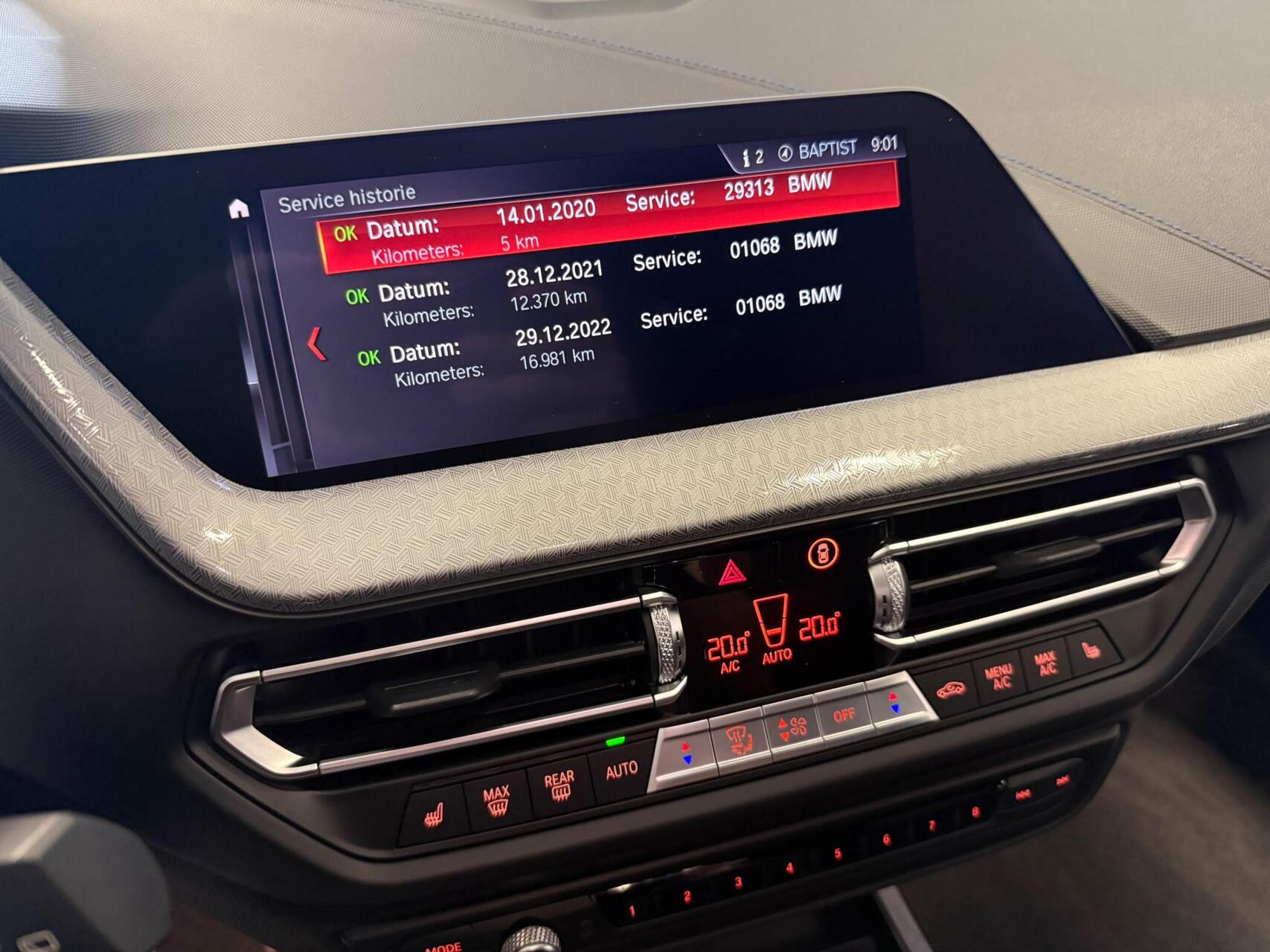 Foto van BMW 118i