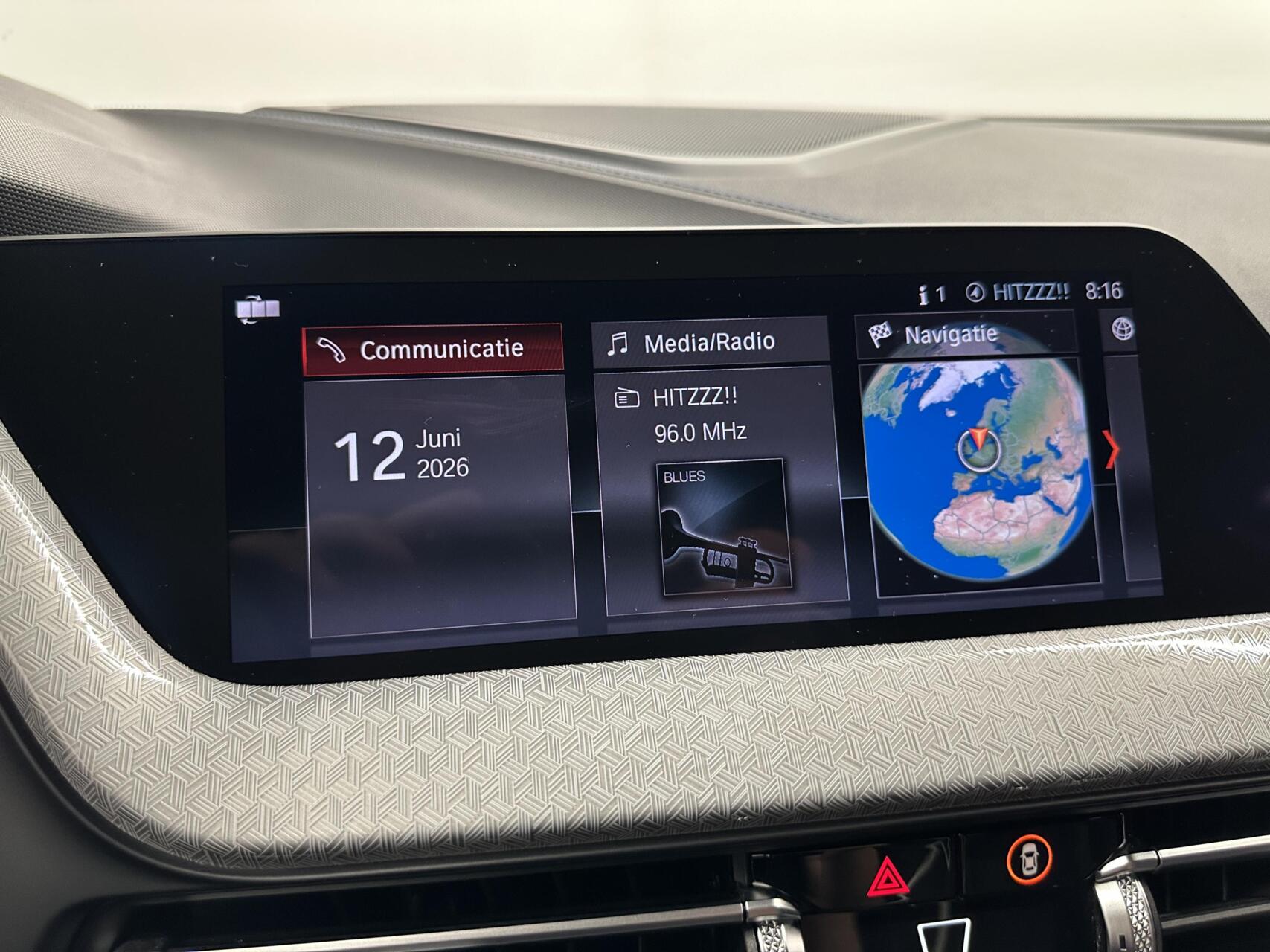 Foto van BMW 118i