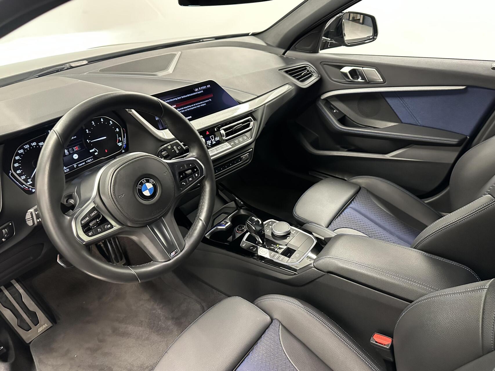 Foto van BMW 118i