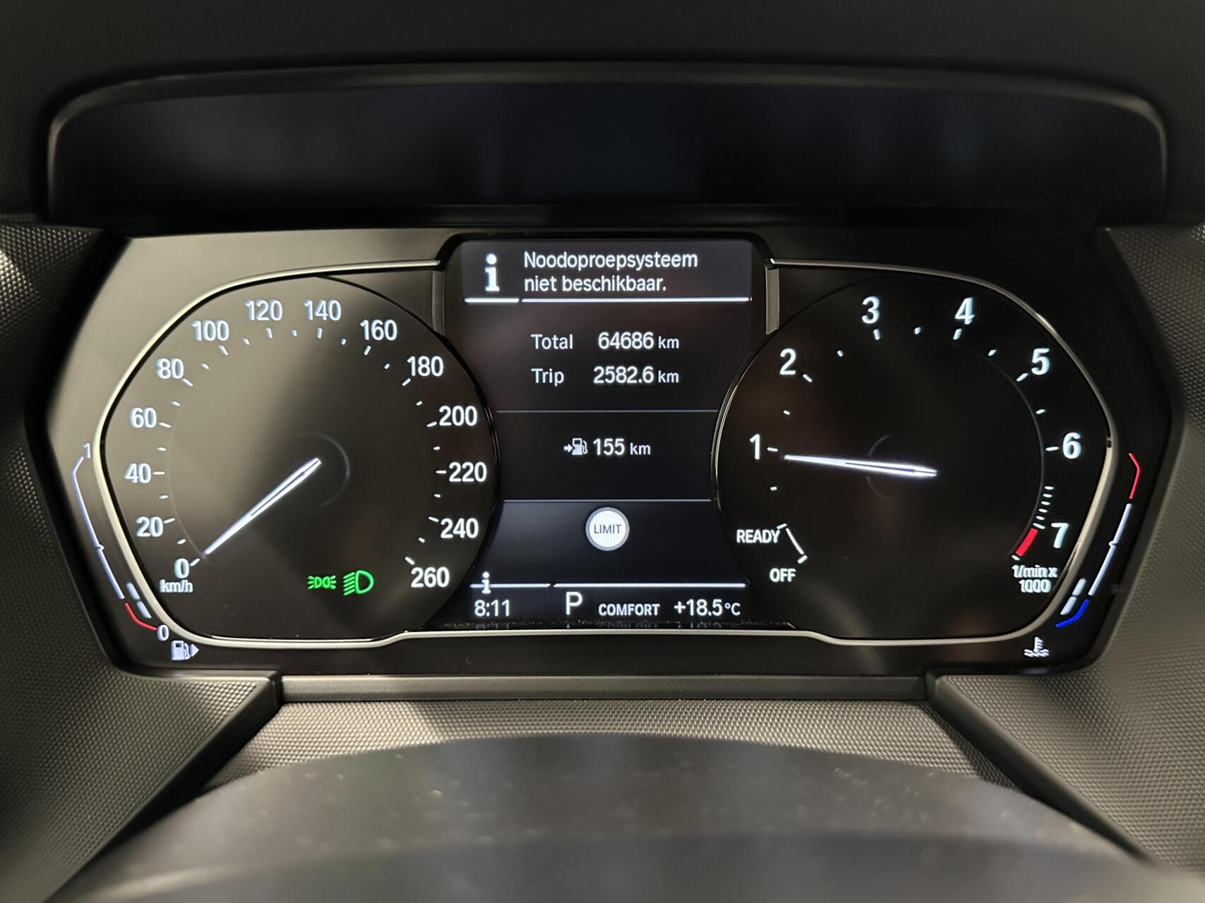 Foto van BMW 118i