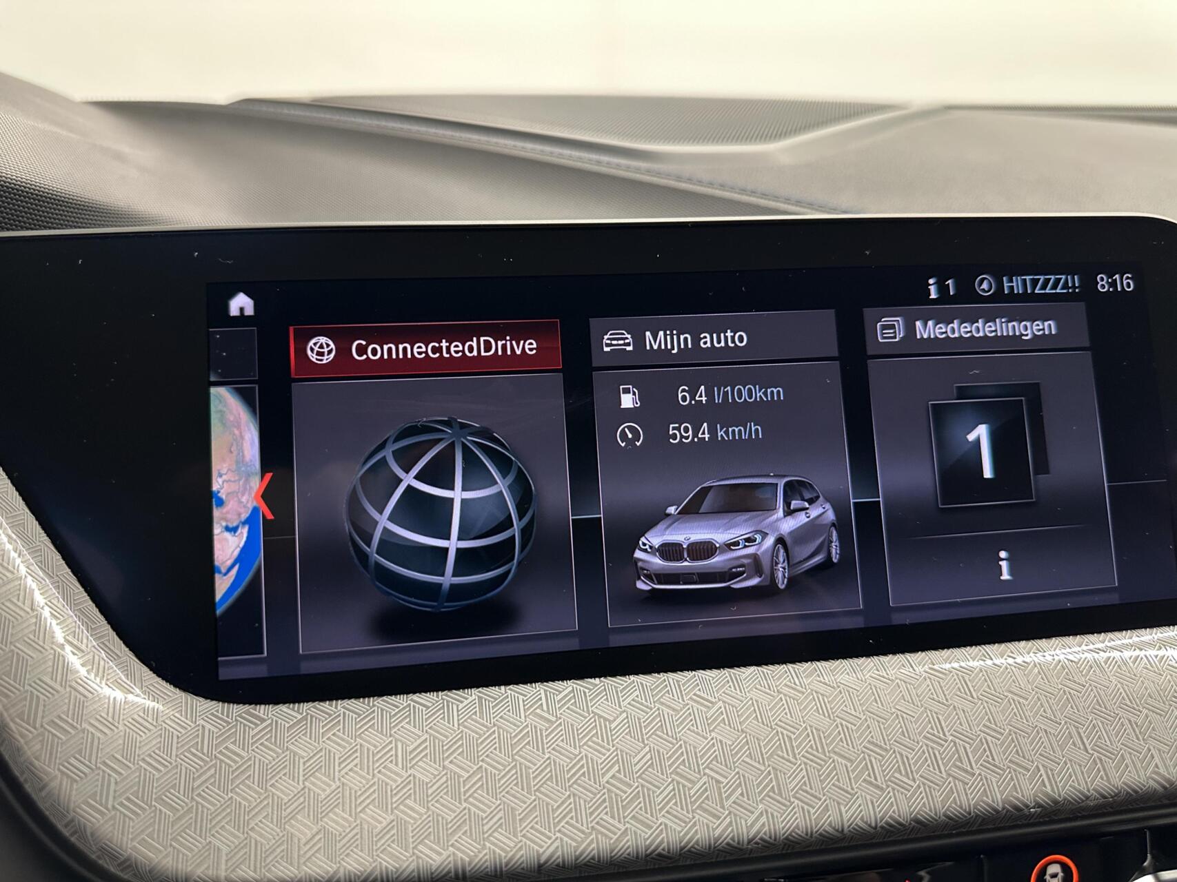 Foto van BMW 118i