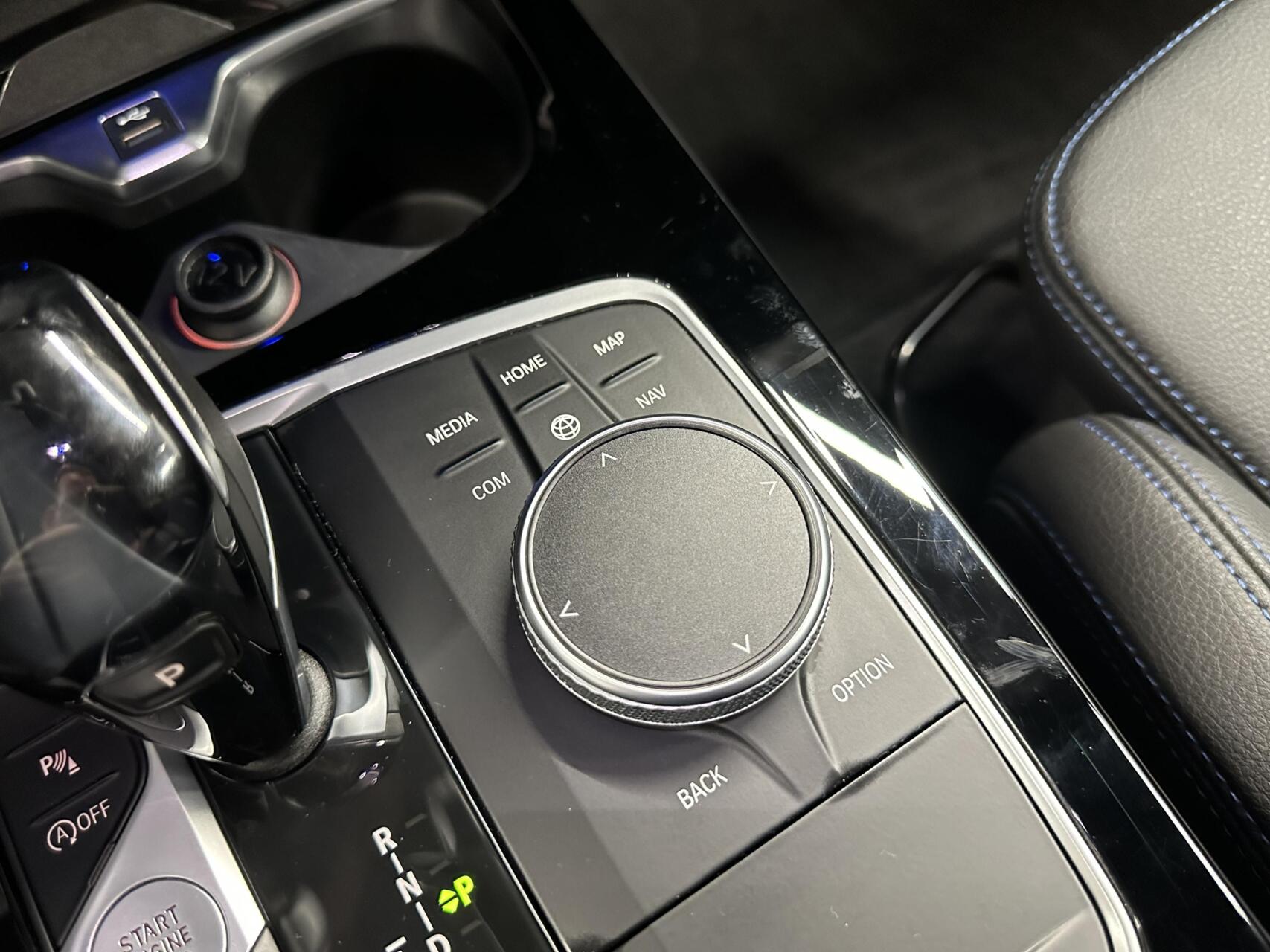 Foto van BMW 118i