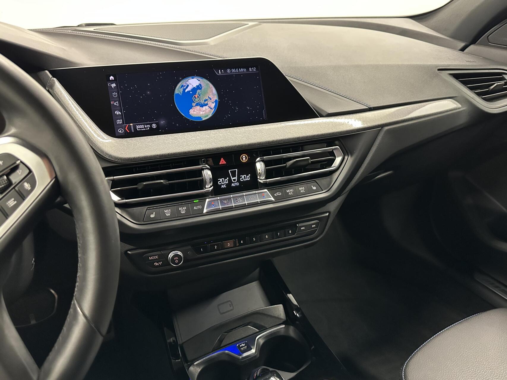 Foto van BMW 118i
