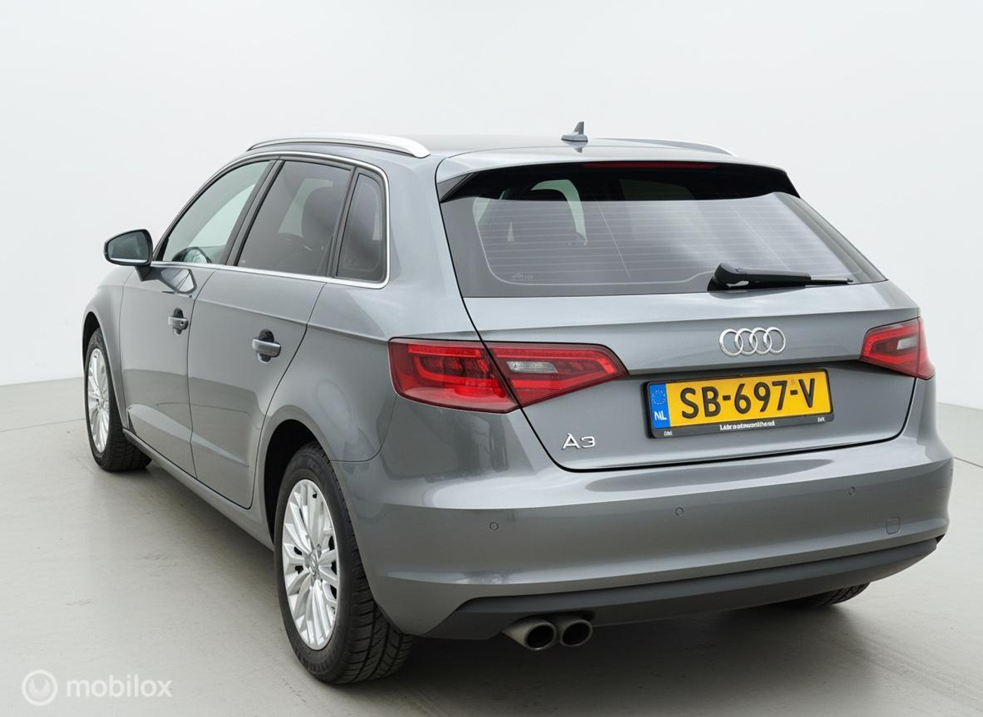 Foto van Audi A3 Sportback