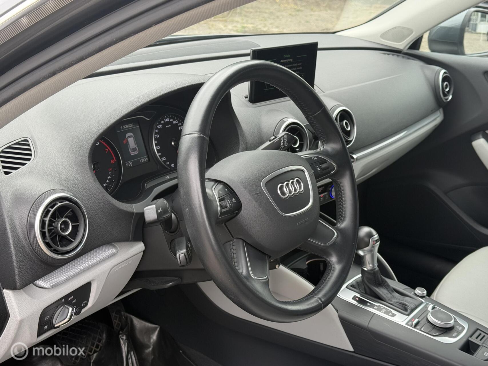 Foto van Audi A3 Sportback