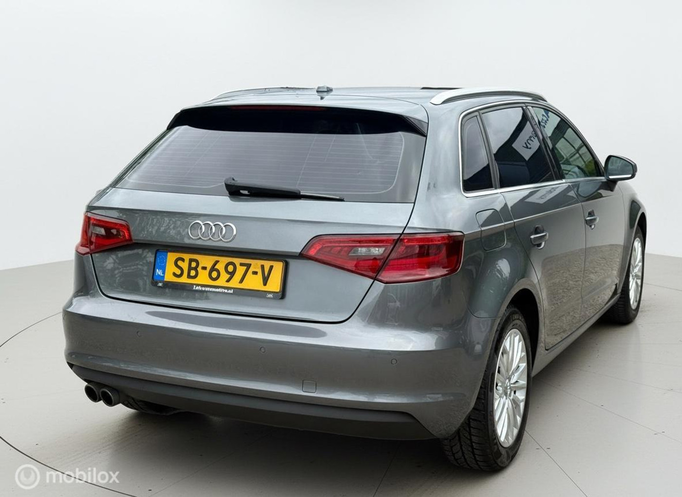 Foto van Audi A3 Sportback