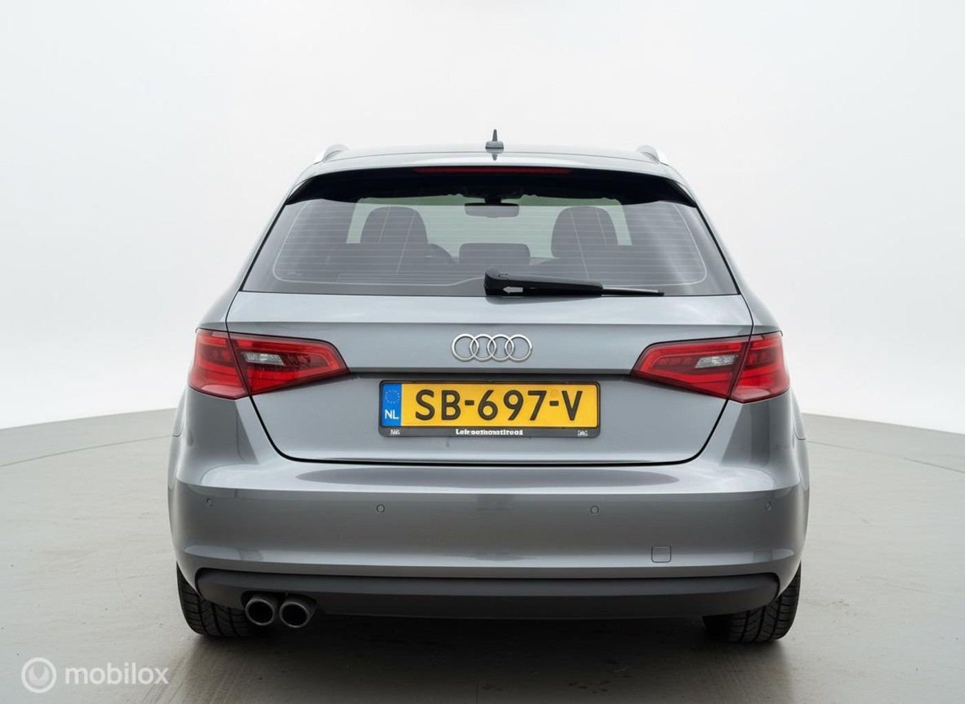Foto van Audi A3 Sportback