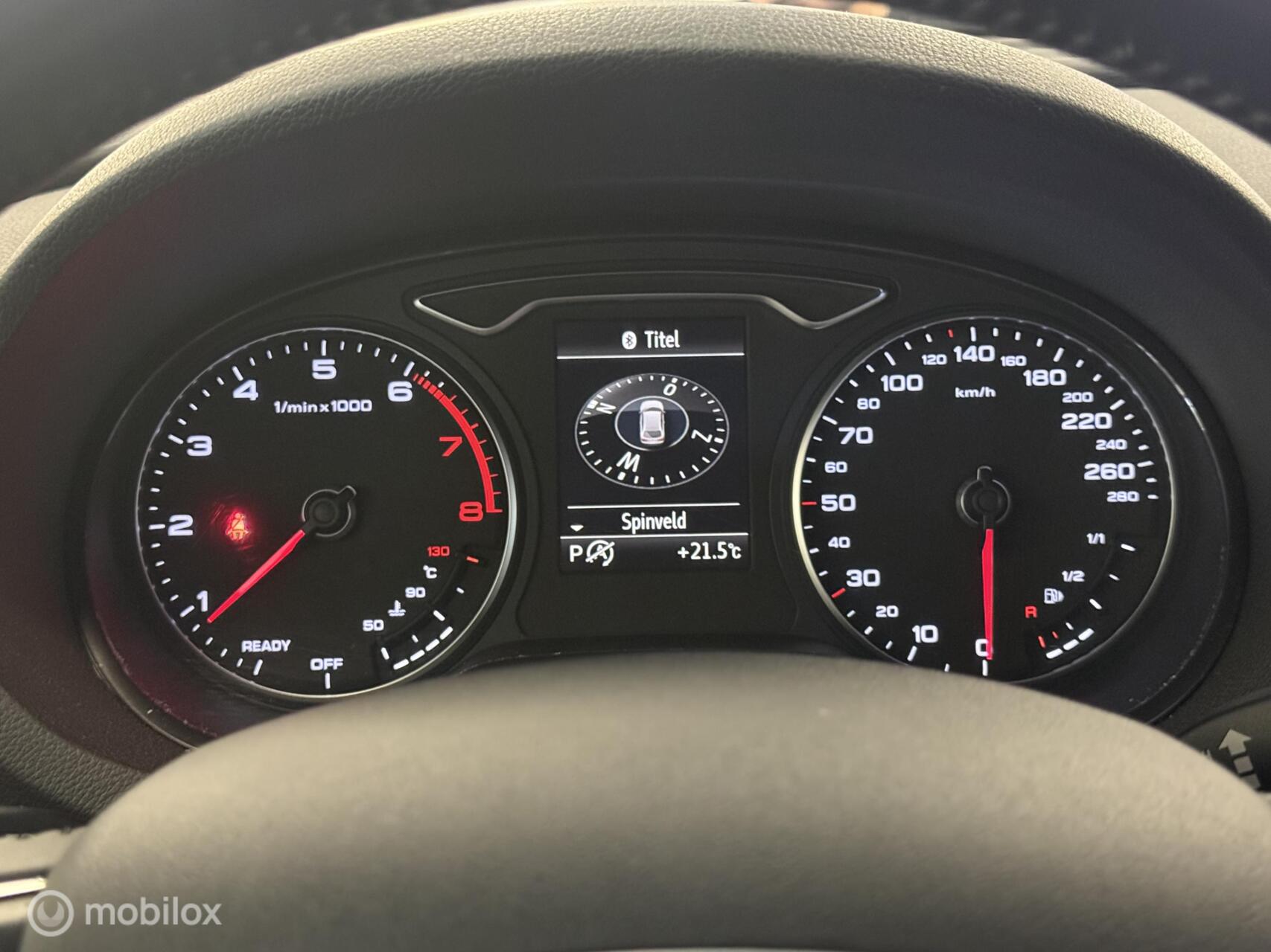 Foto van Audi A3 Sportback