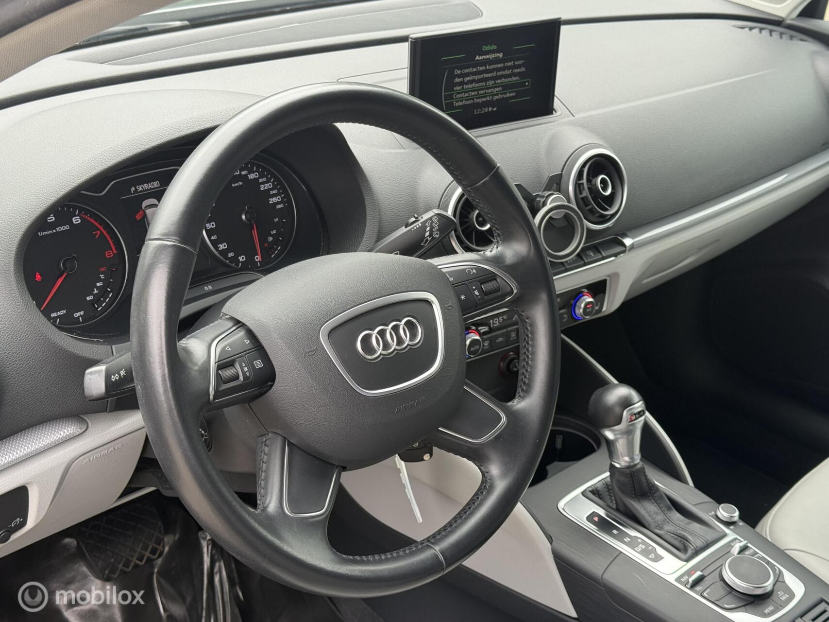Foto van Audi A3 Sportback