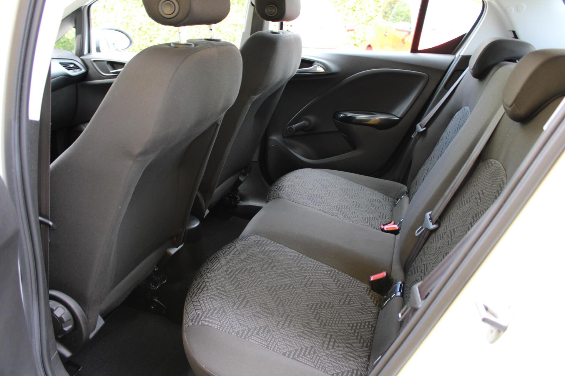 Foto van Opel Corsa-e