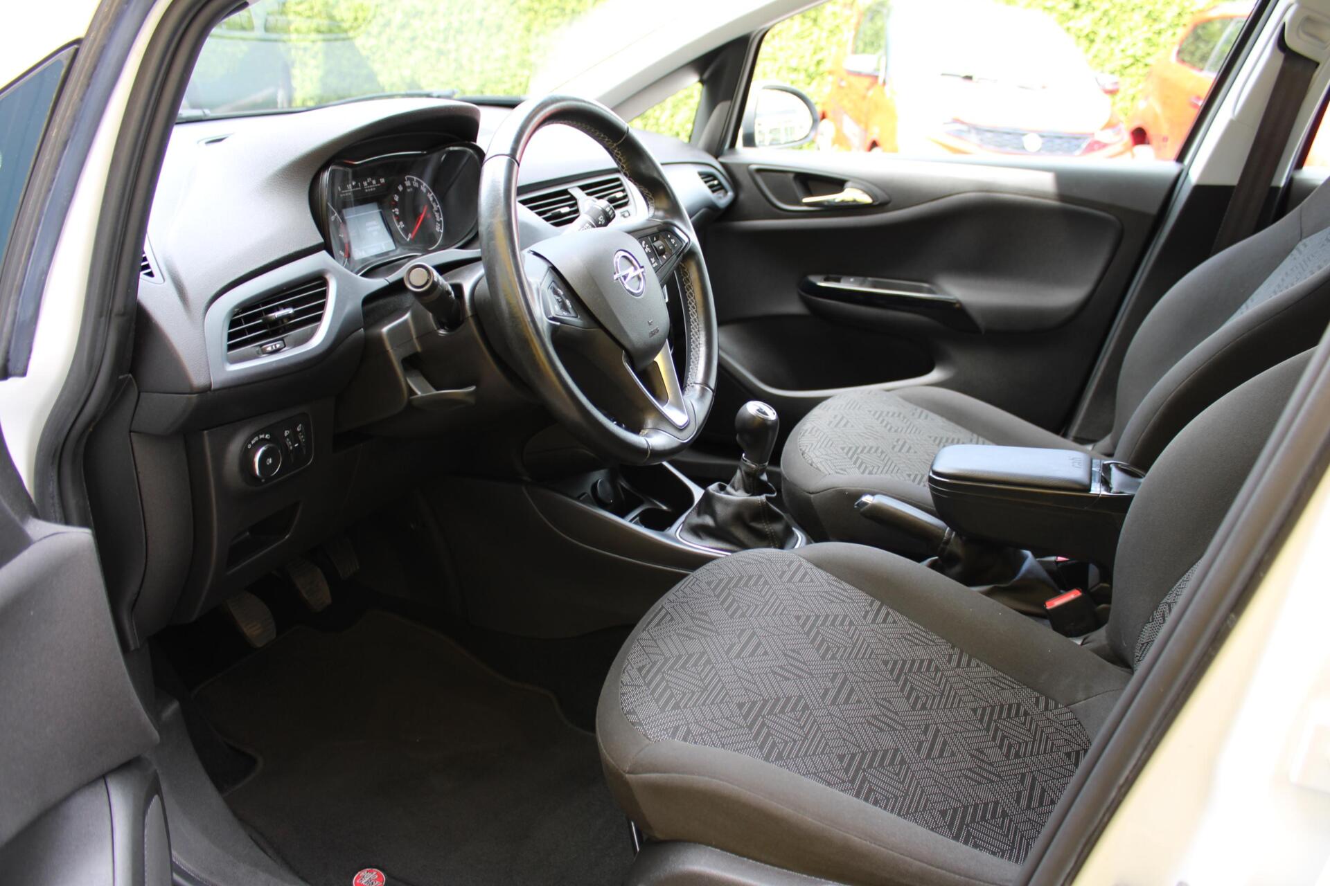 Foto van Opel Corsa-e