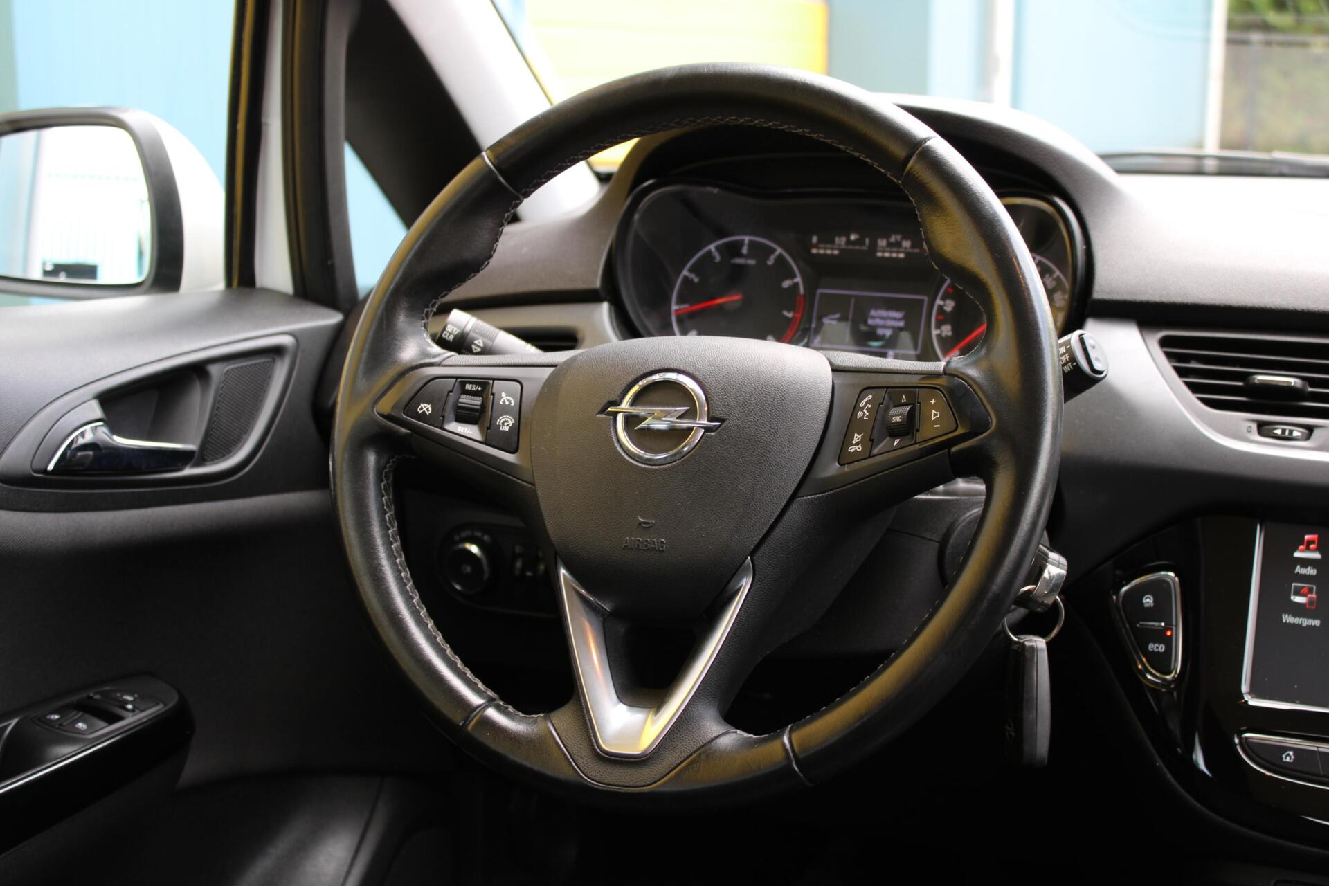 Foto van Opel Corsa-e