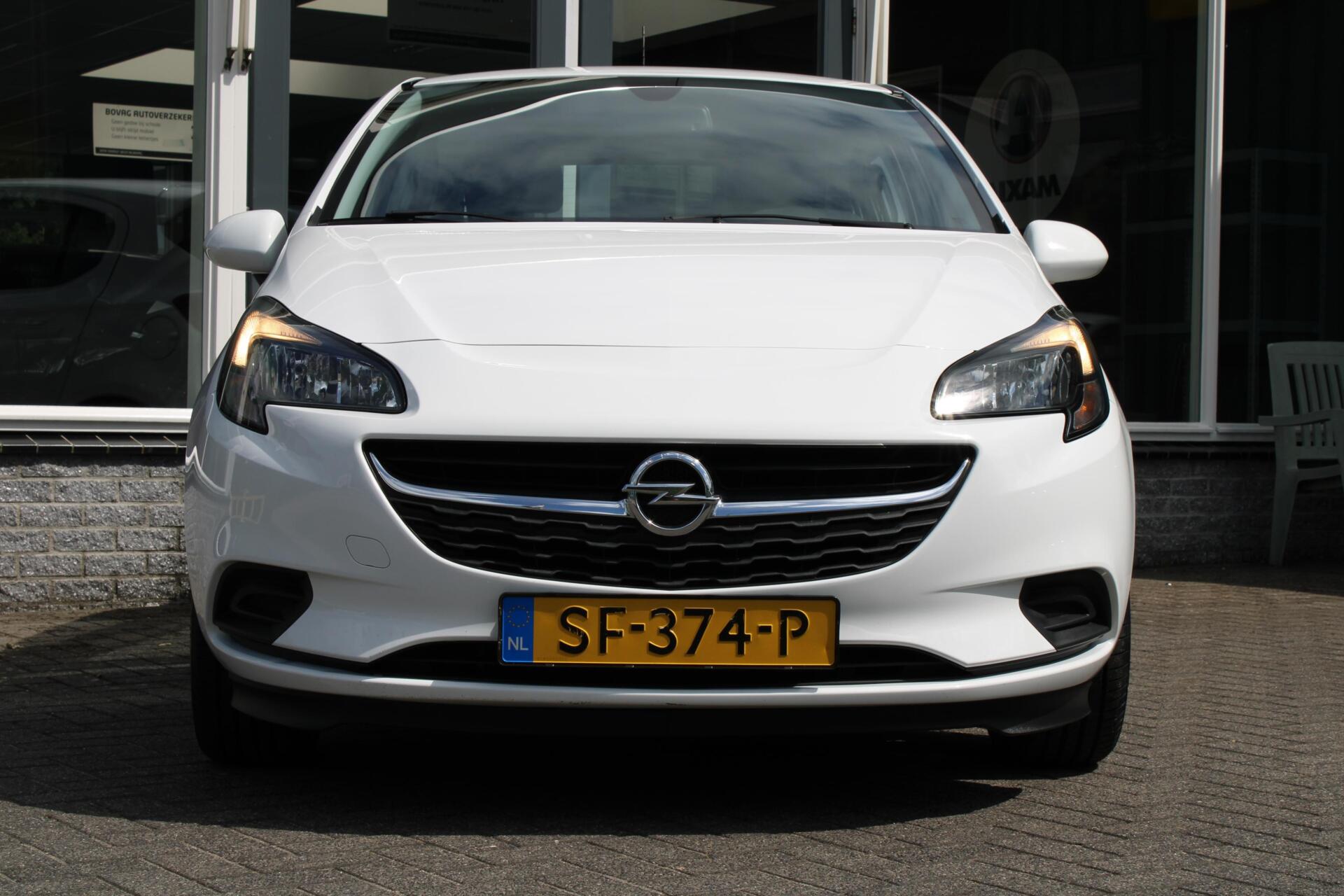 Foto van Opel Corsa-e