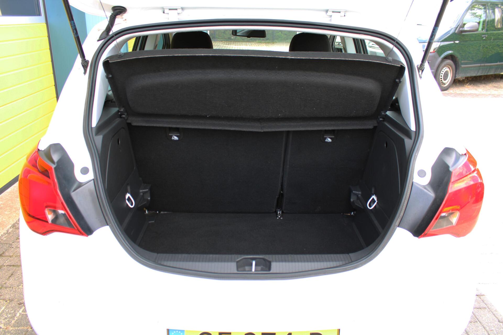 Foto van Opel Corsa-e