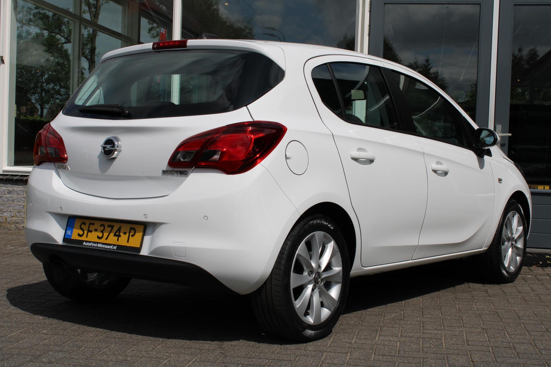 Foto van Opel Corsa-e