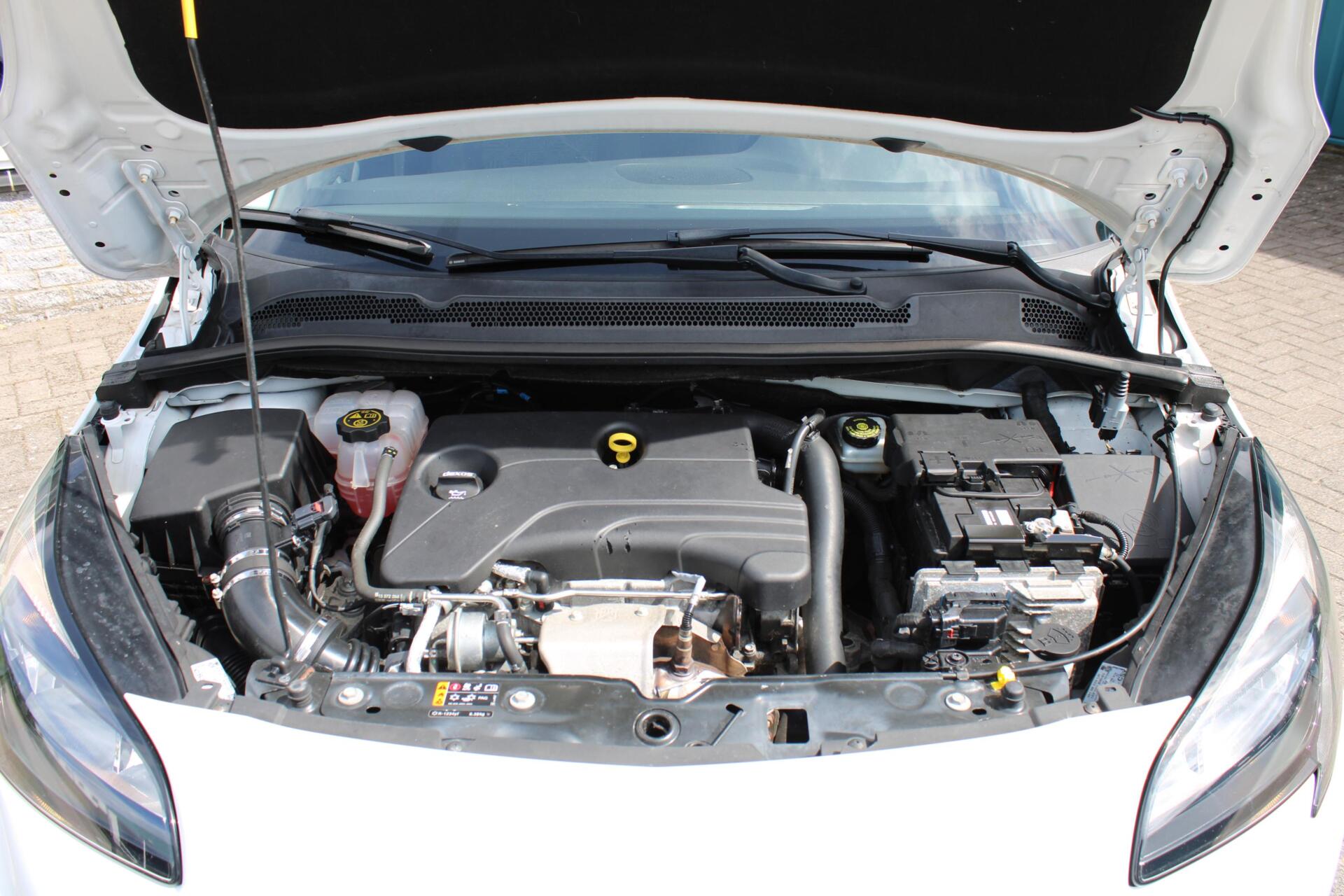 Foto van Opel Corsa-e