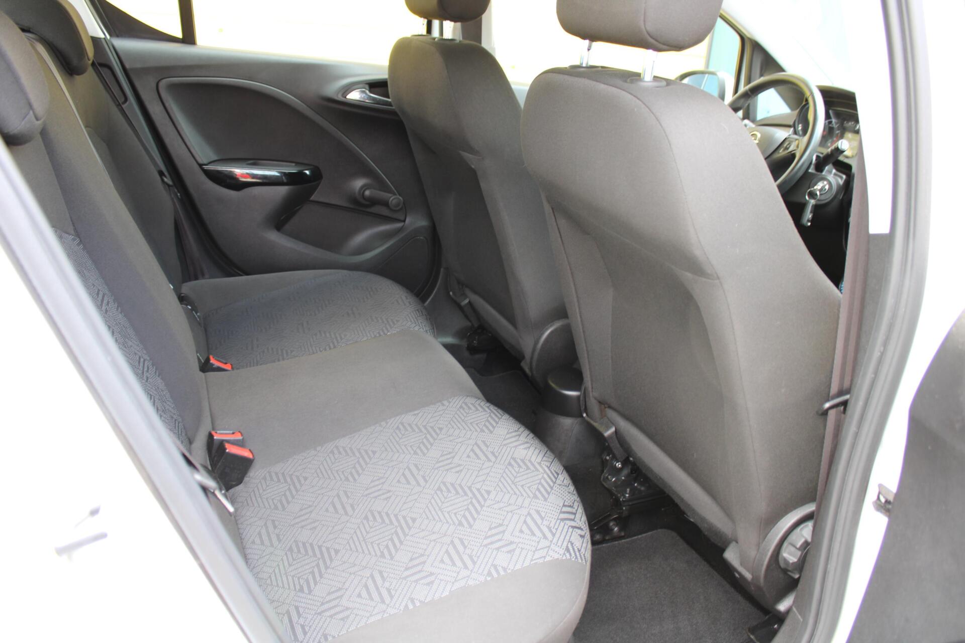 Foto van Opel Corsa-e