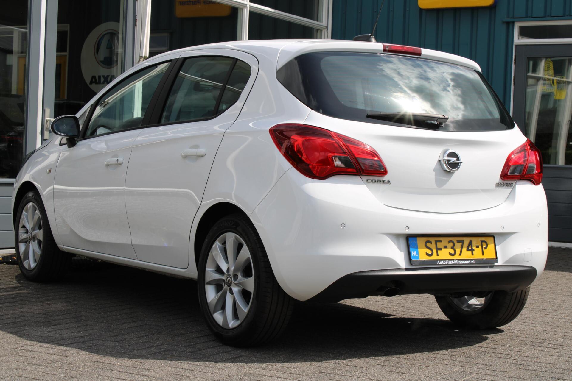 Foto van Opel Corsa-e