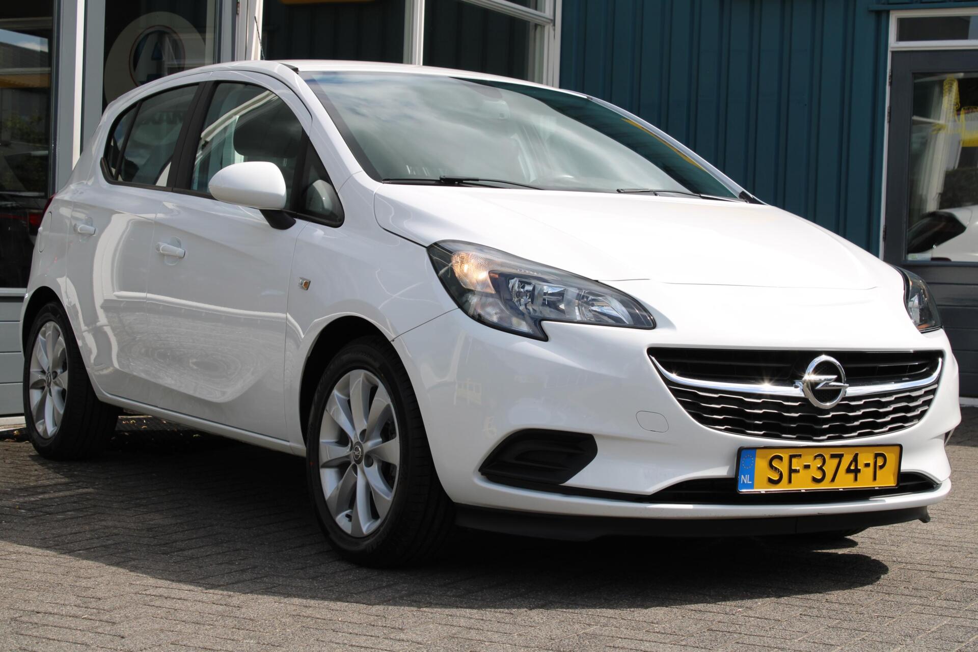 Foto van Opel Corsa-e