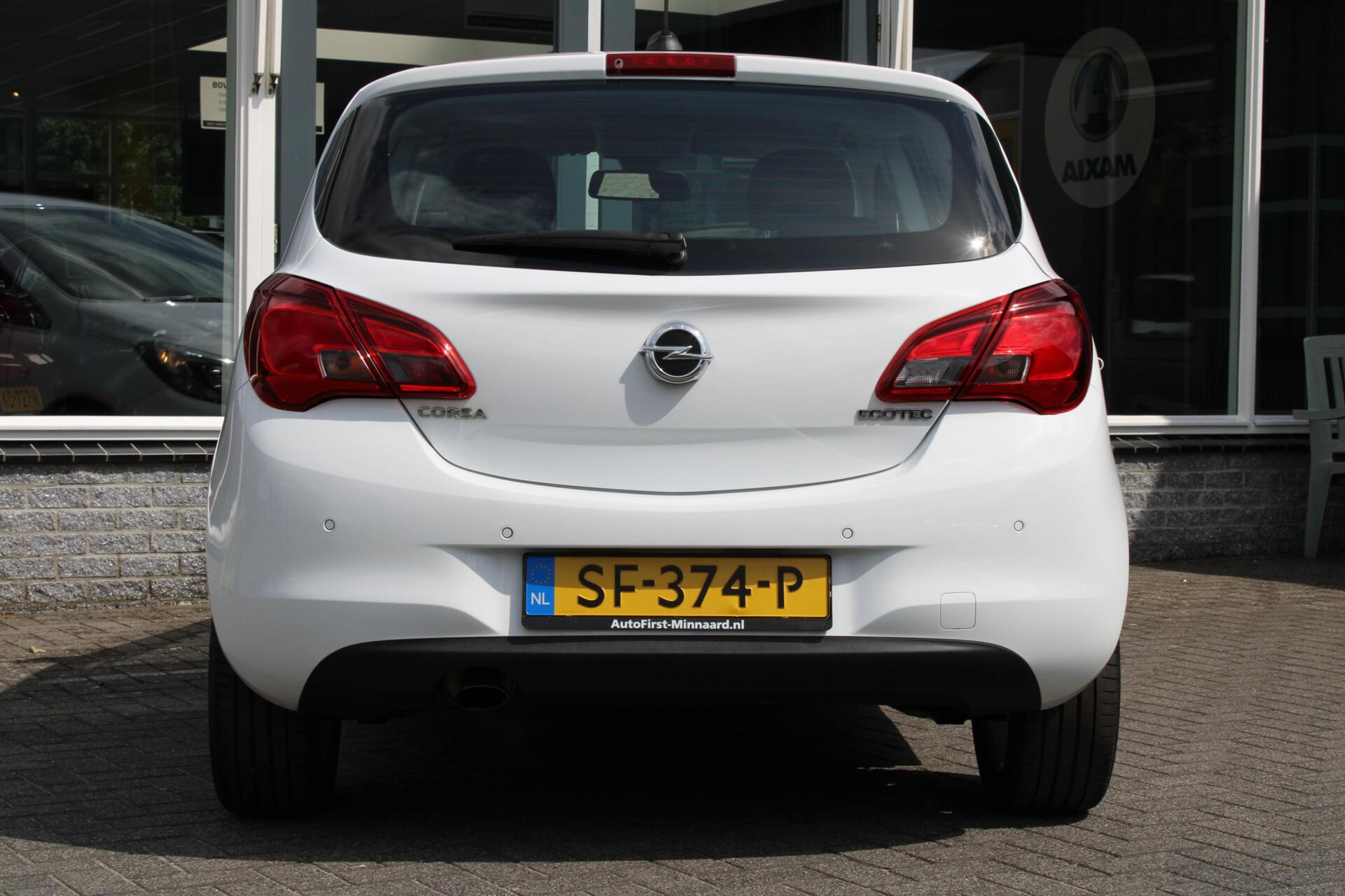 Foto van Opel Corsa-e