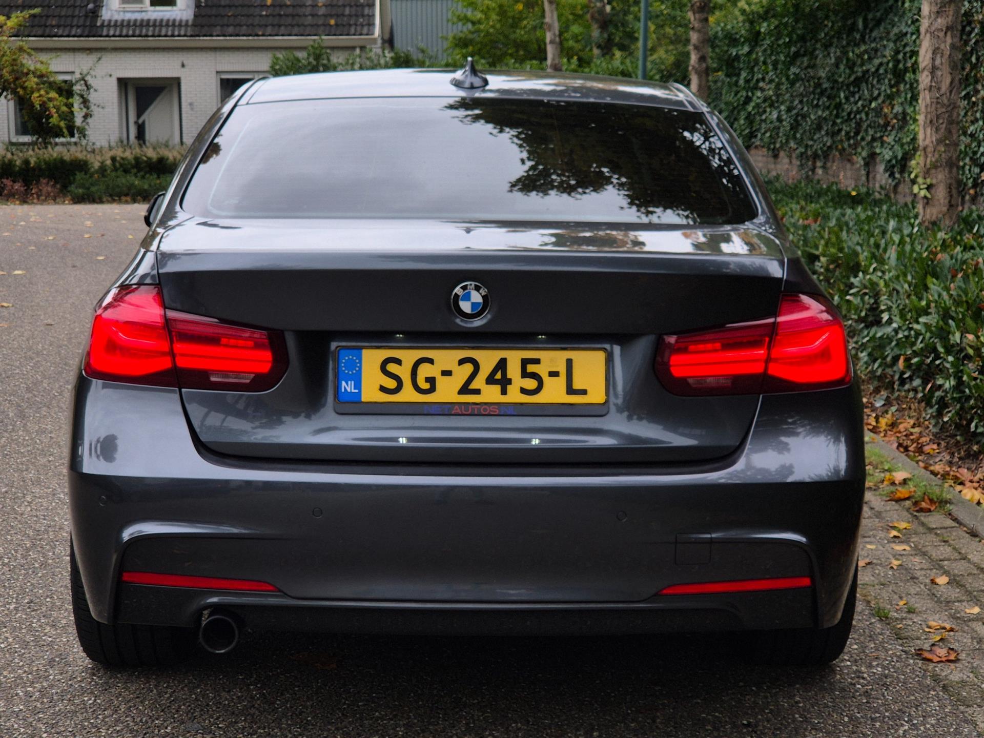 Foto van BMW 318i