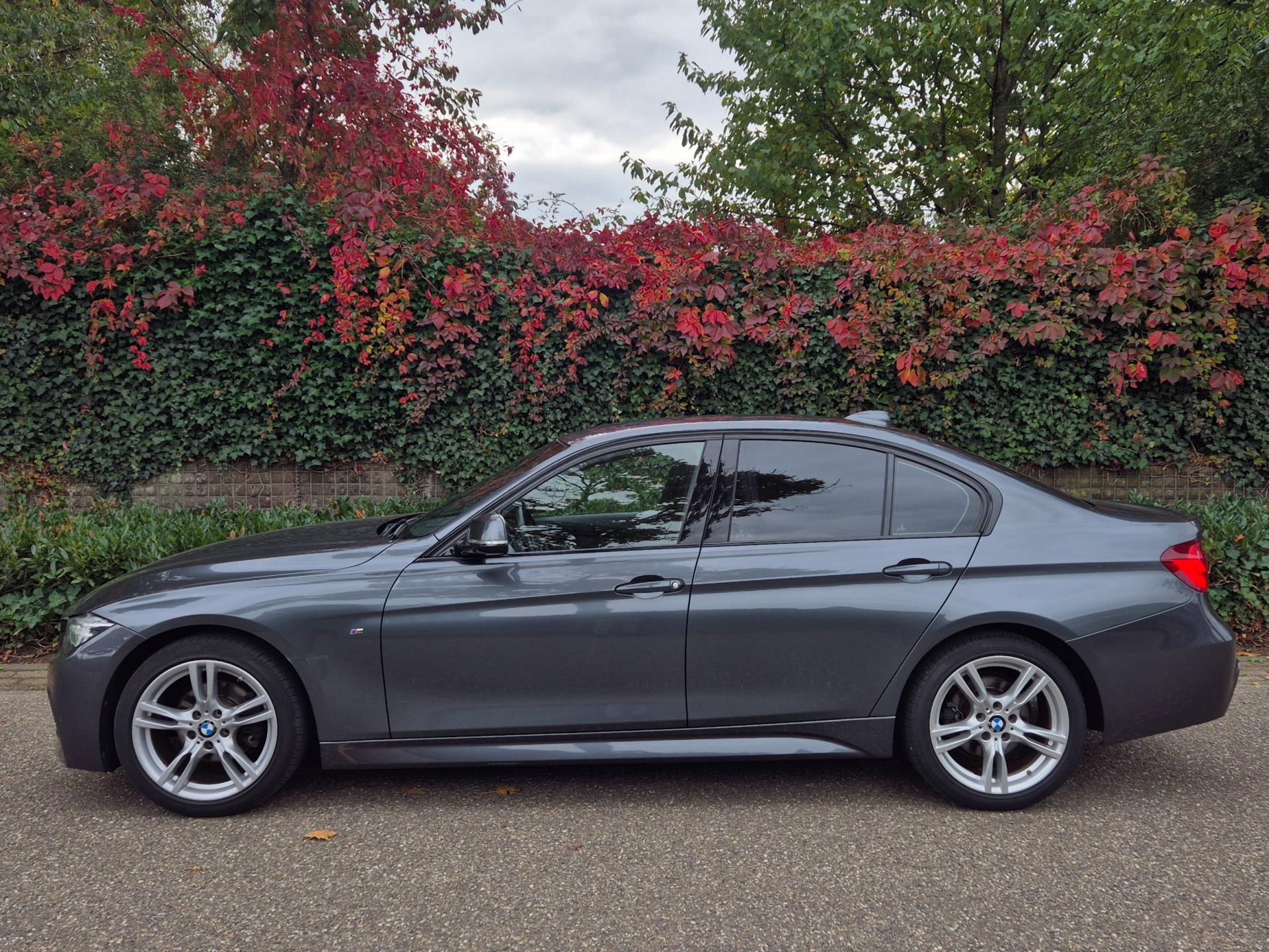 Foto van BMW 318i
