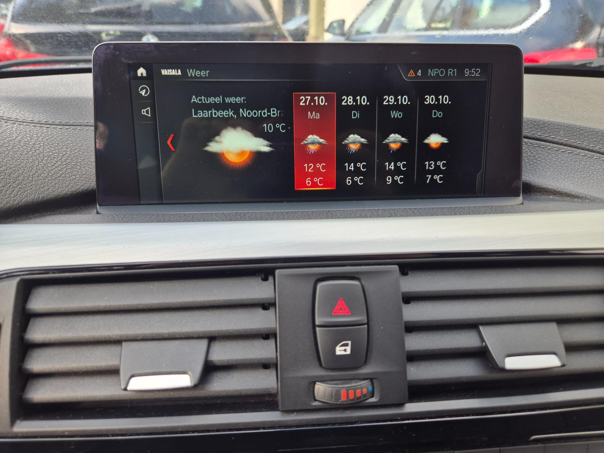 Foto van BMW 318i
