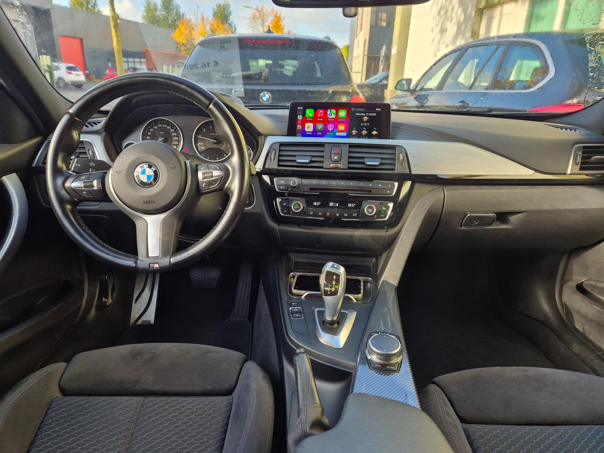 Foto van BMW 318i
