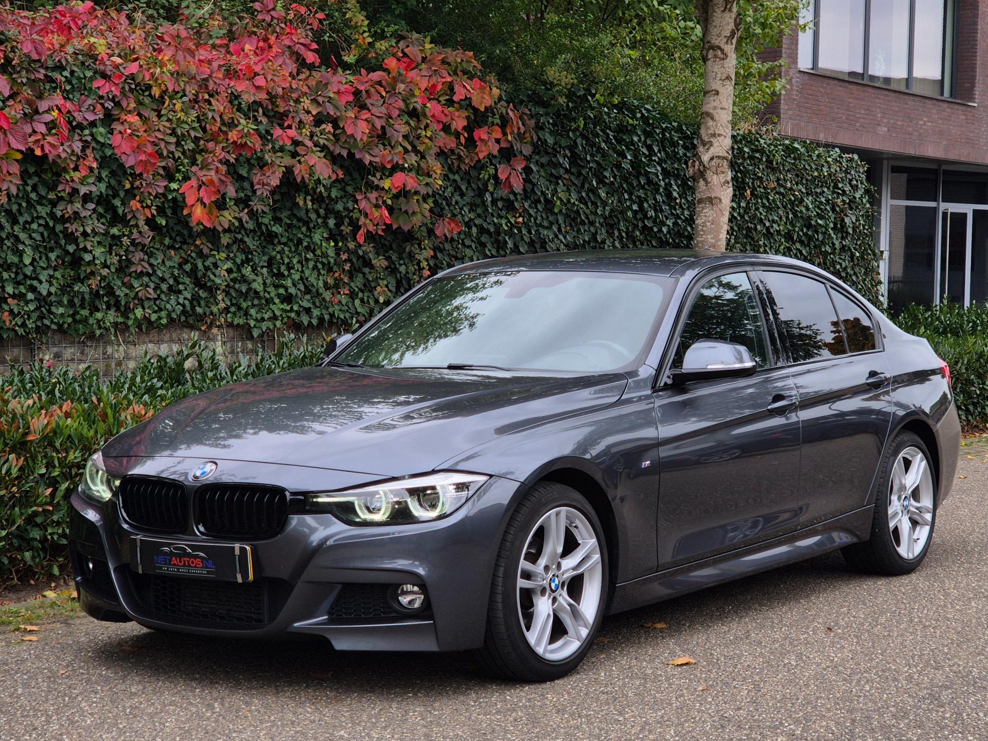 Foto van BMW 318i