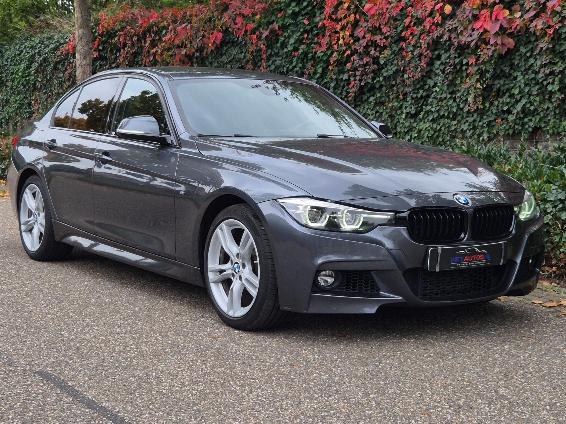 Foto van BMW 318i