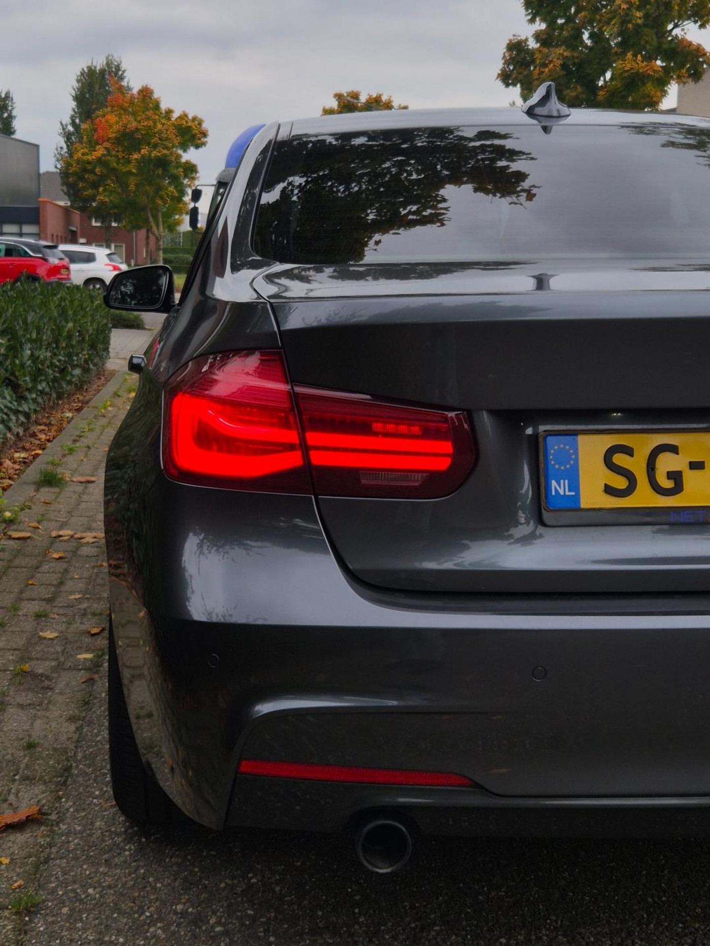 Foto van BMW 318i