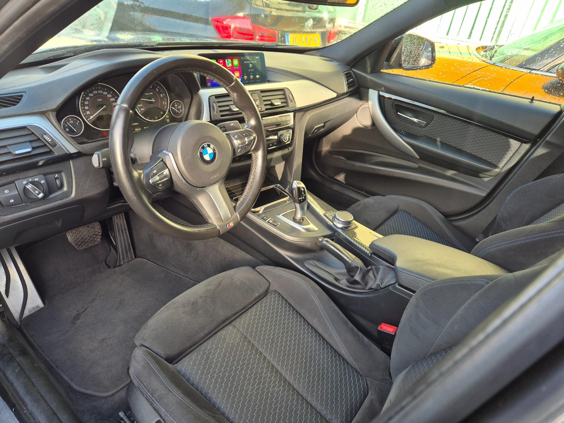 Foto van BMW 318i